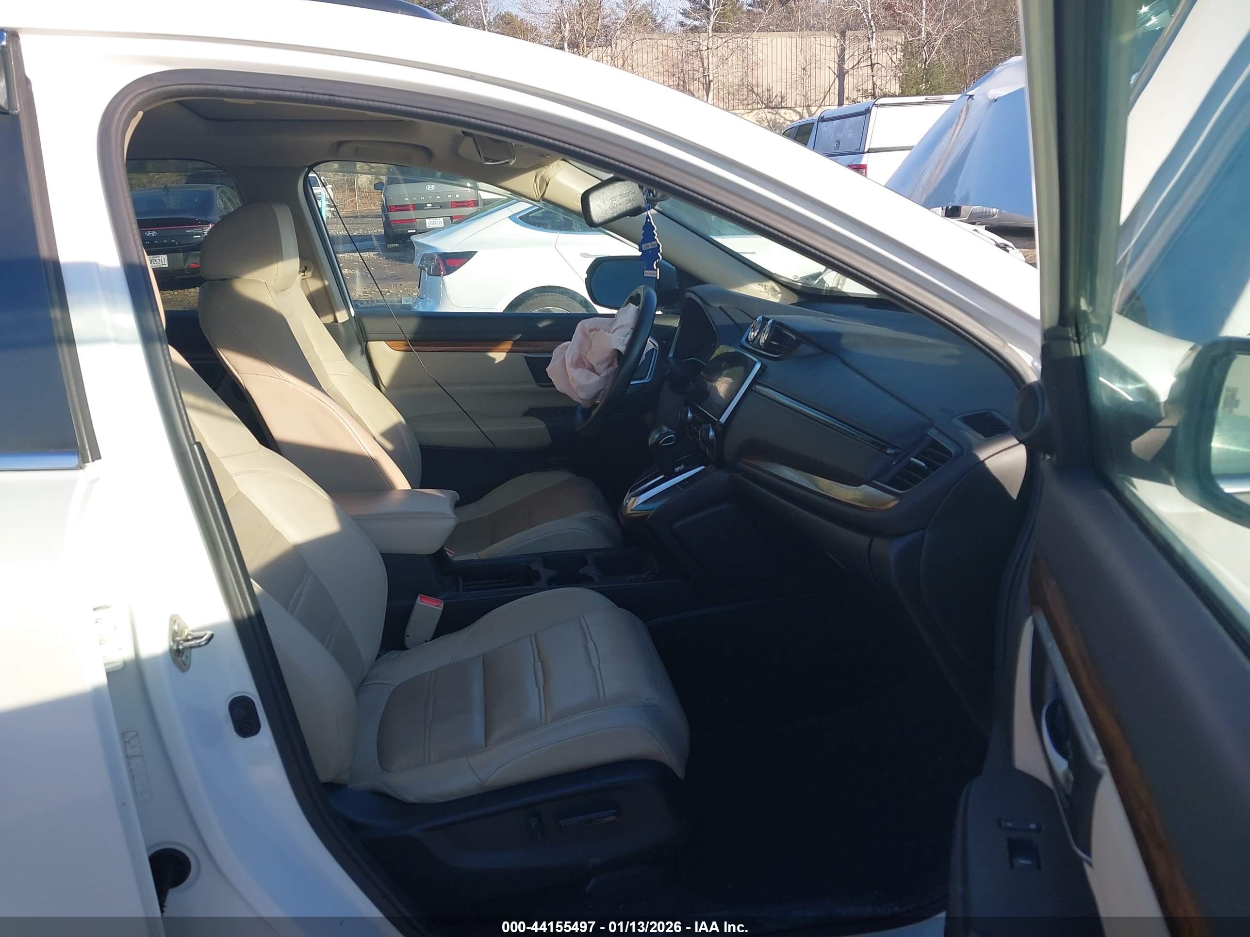 HONDA CR-V image 5
