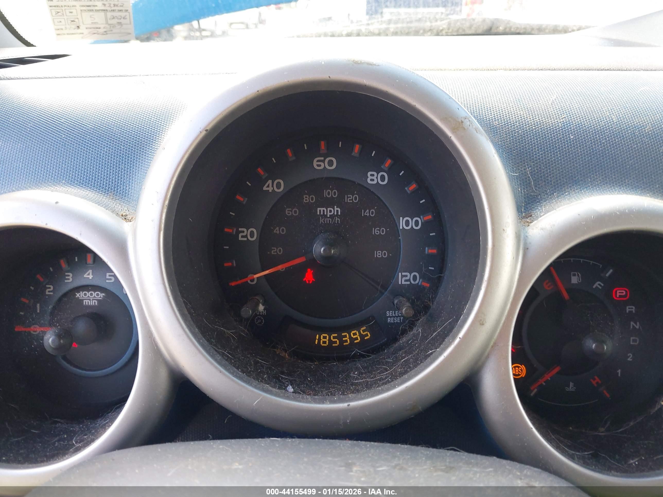 HONDA ELEMENT image 7