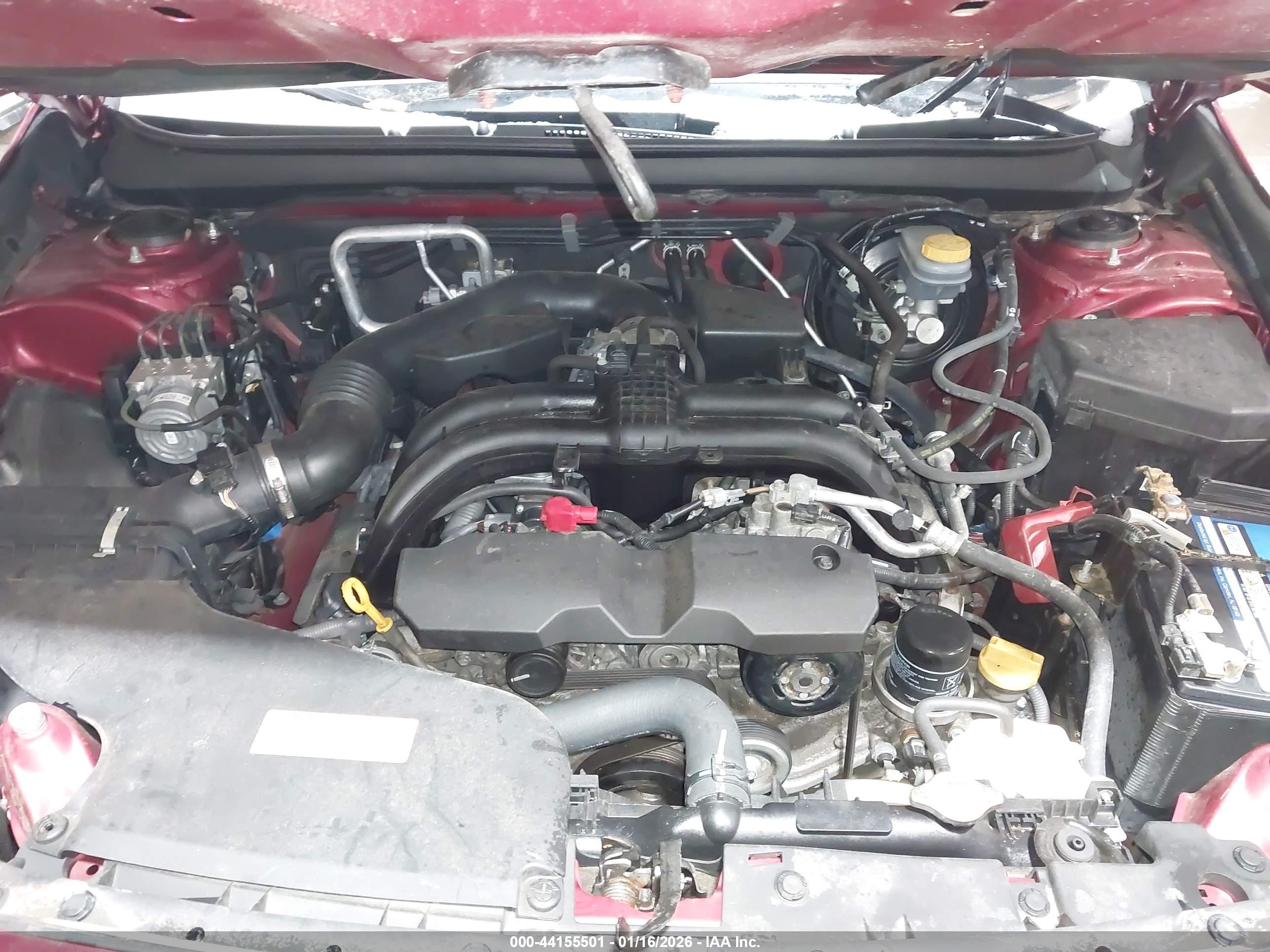 SUBARU OUTBACK image 10