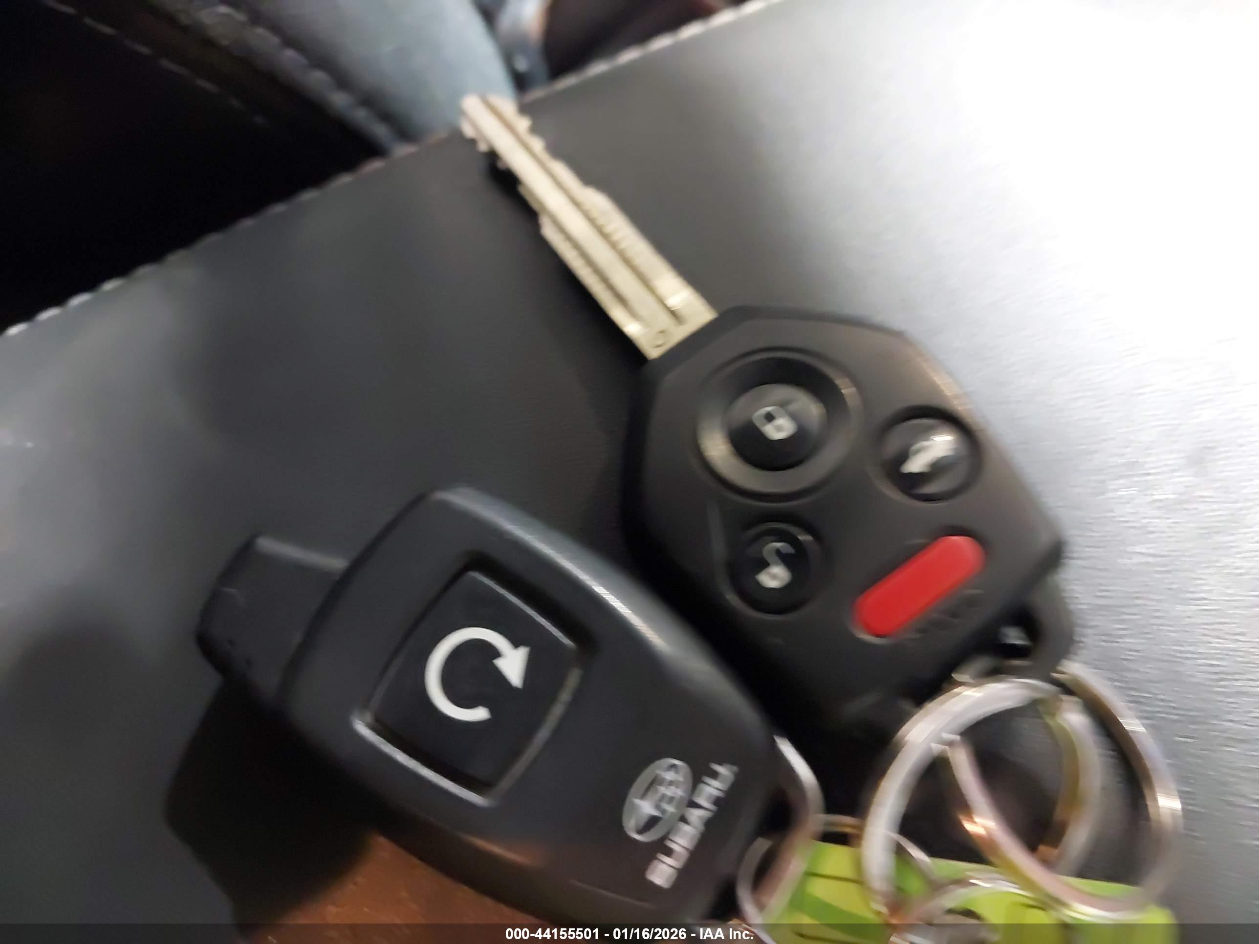 SUBARU OUTBACK image 11