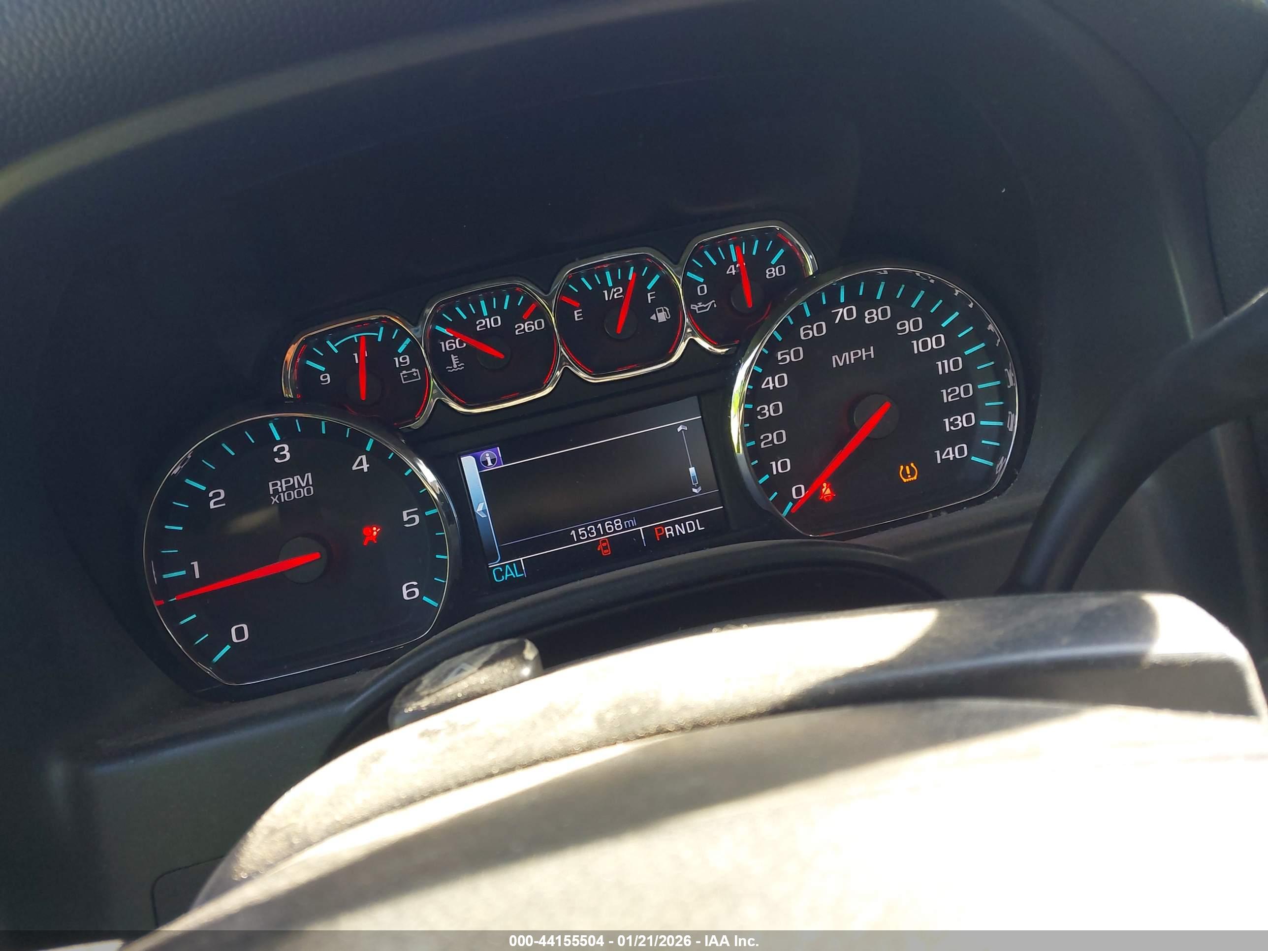 CHEVROLET SILVERADO image 7