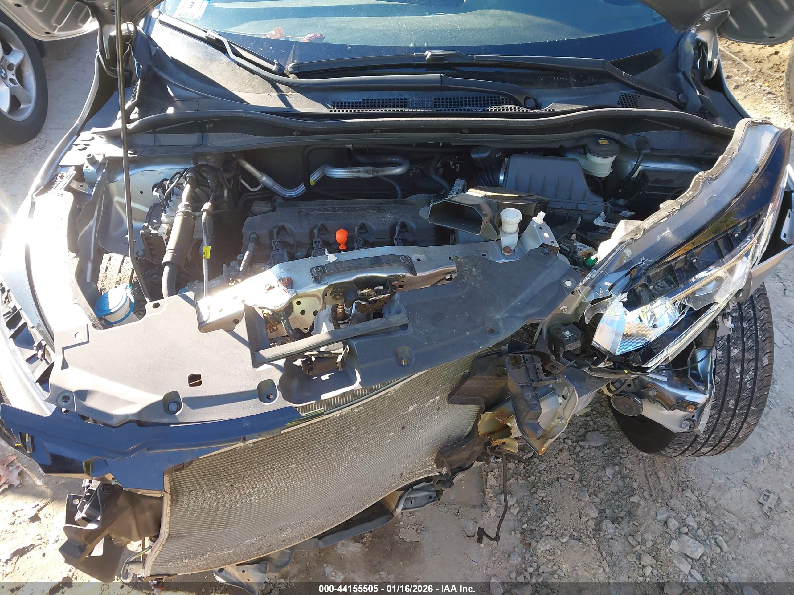 HONDA HR-V image 10