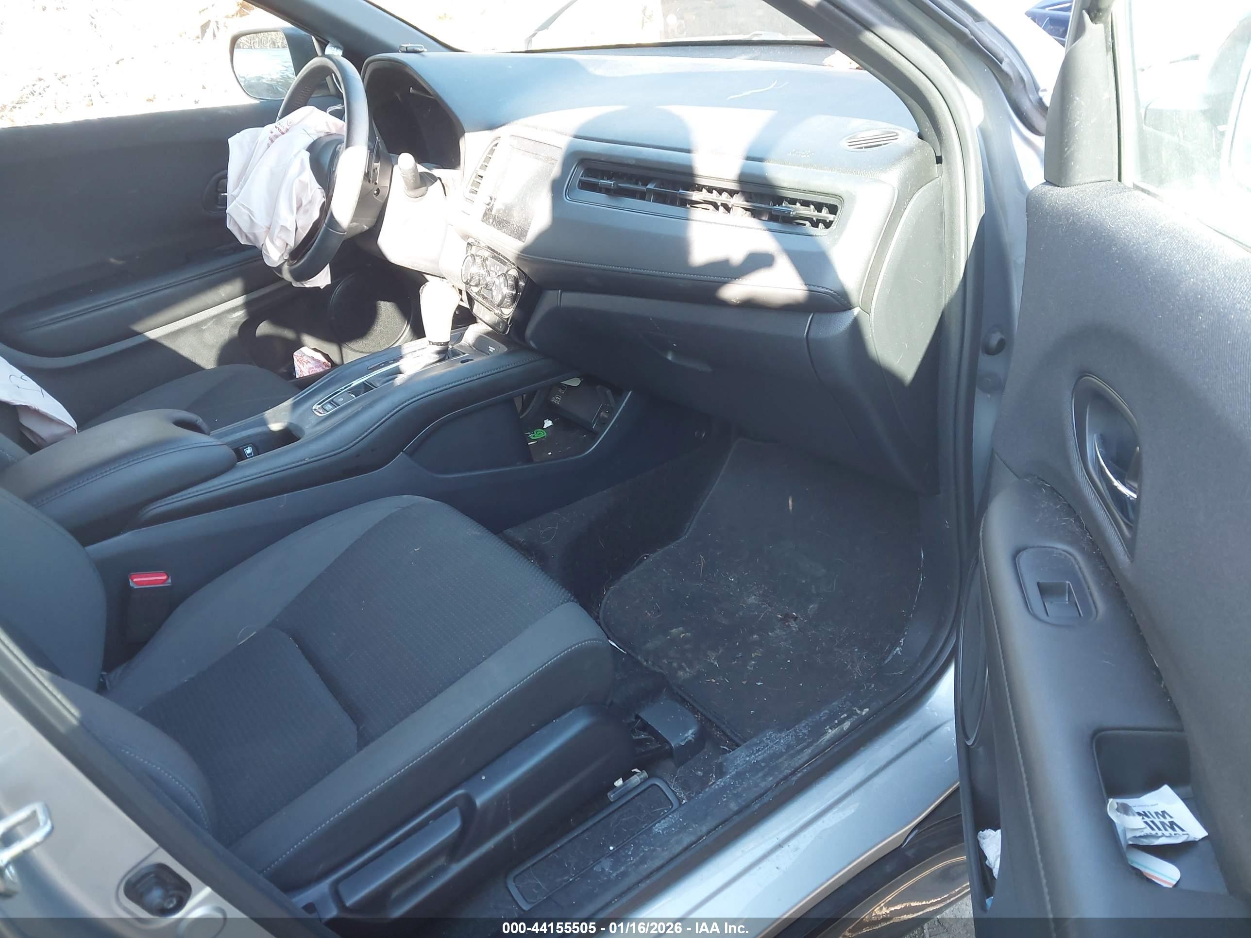 HONDA HR-V image 5
