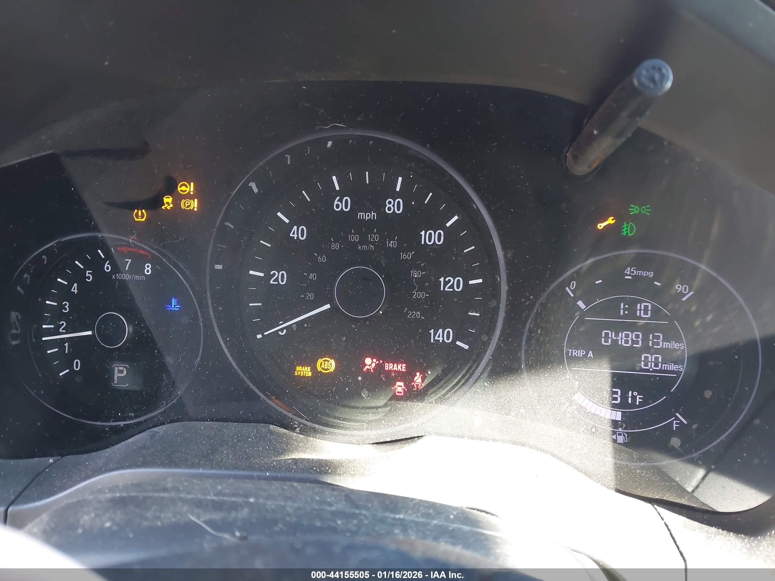 HONDA HR-V image 7