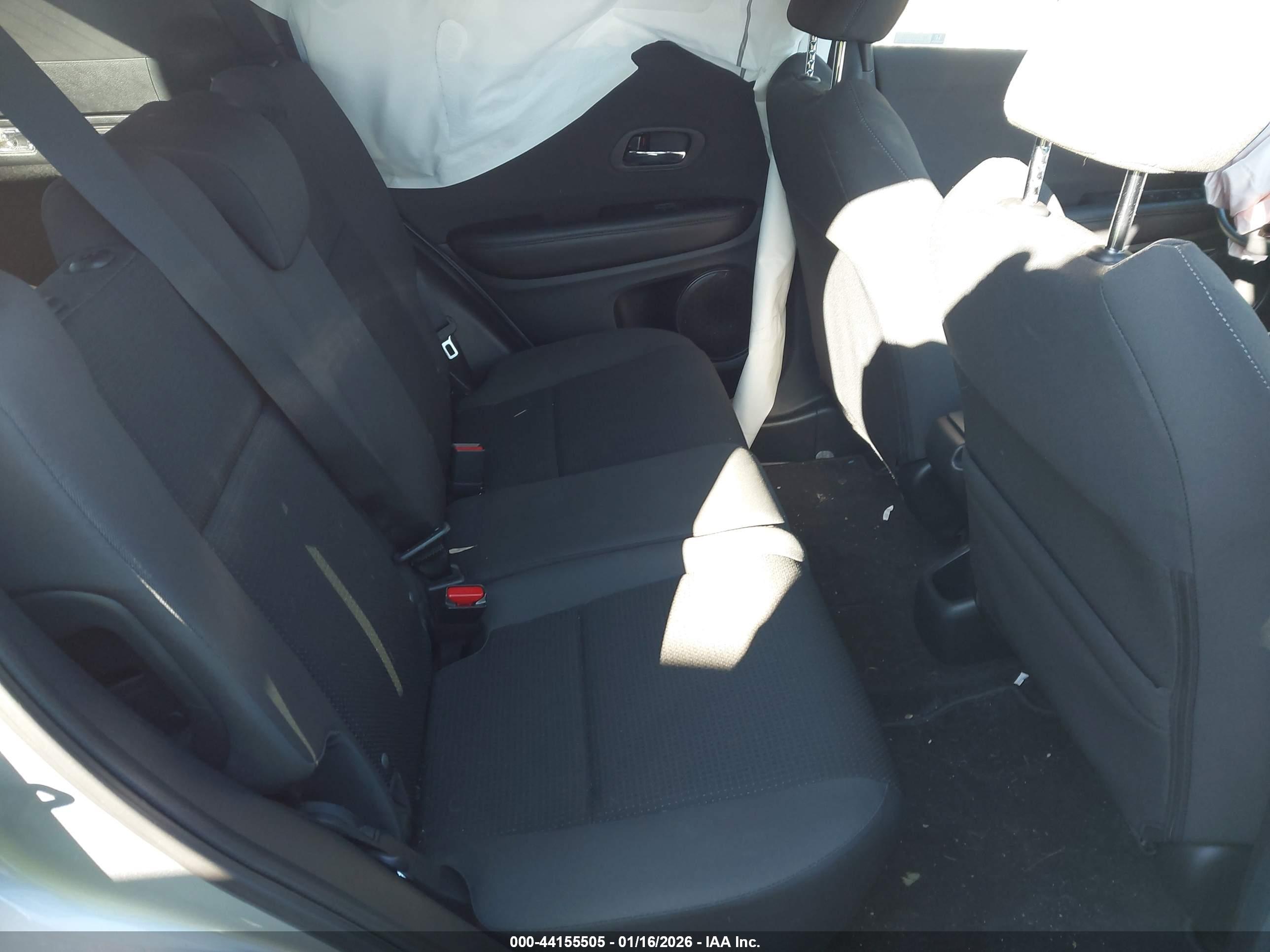 HONDA HR-V image 8