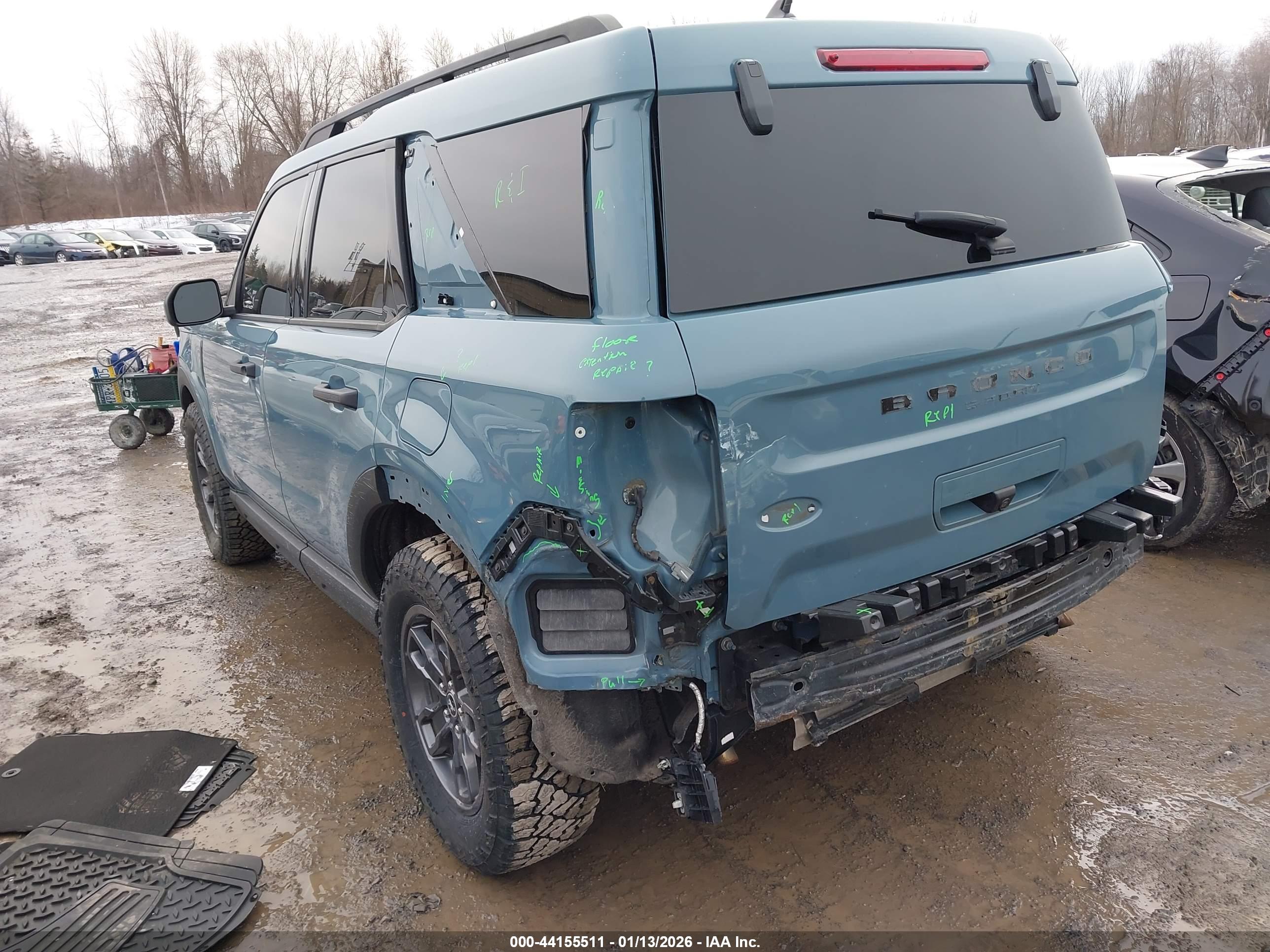 FORD BRONCO image 3
