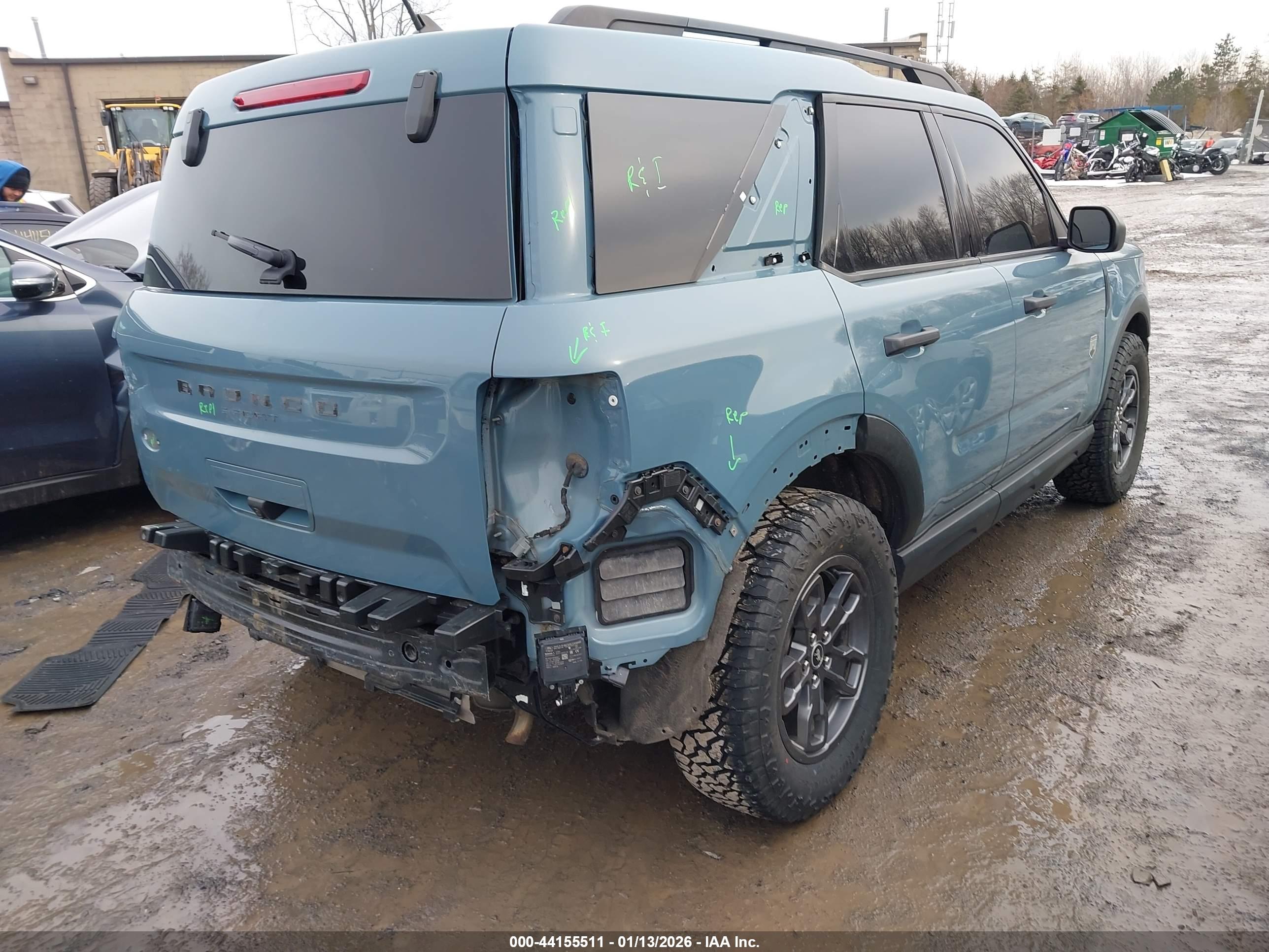 FORD BRONCO image 4