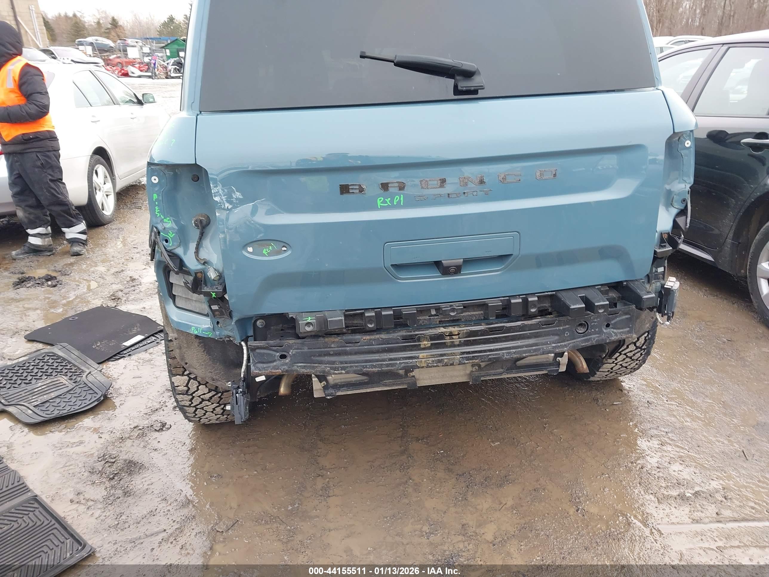 FORD BRONCO image 6