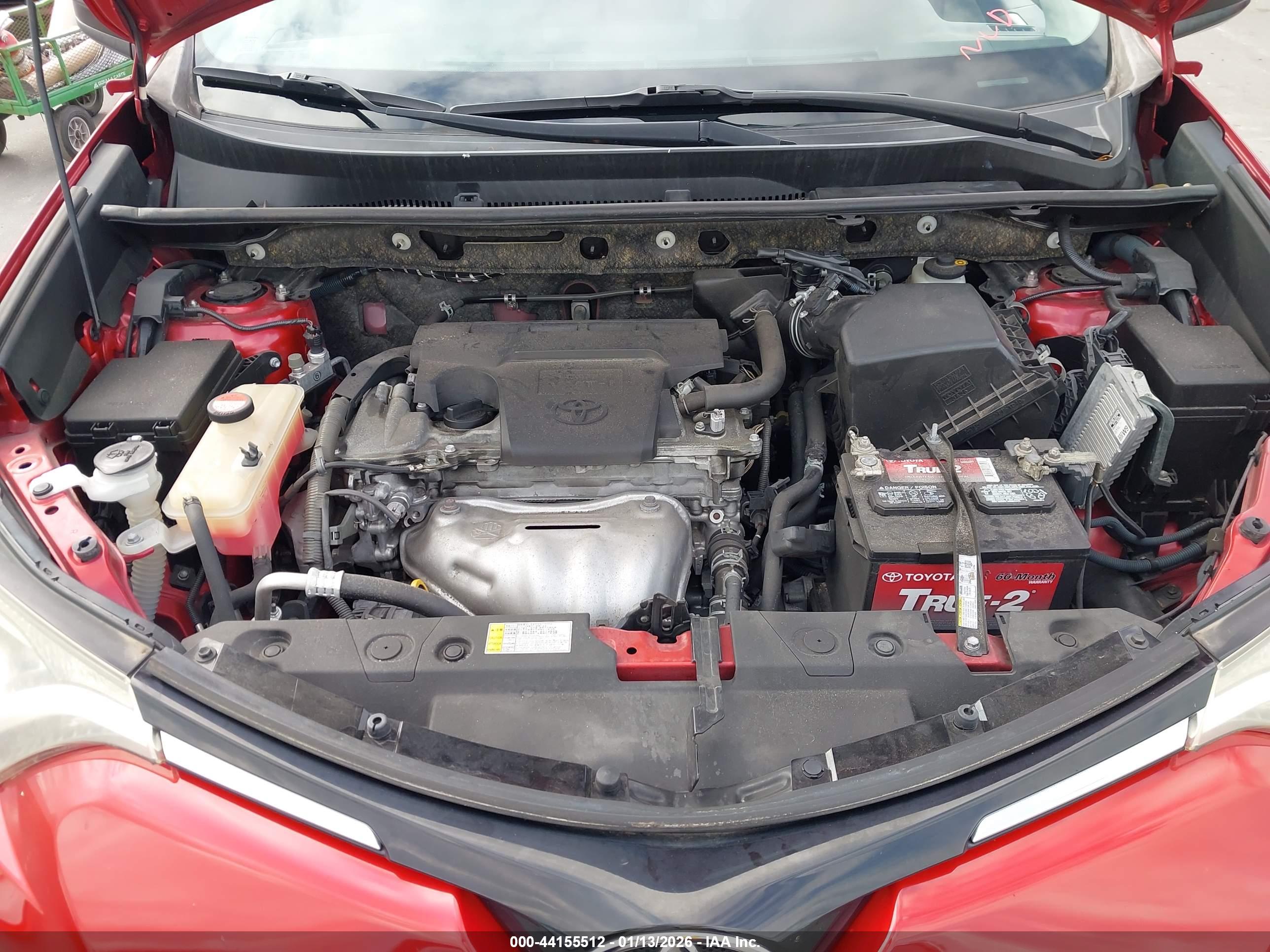 TOYOTA RAV4 image 10