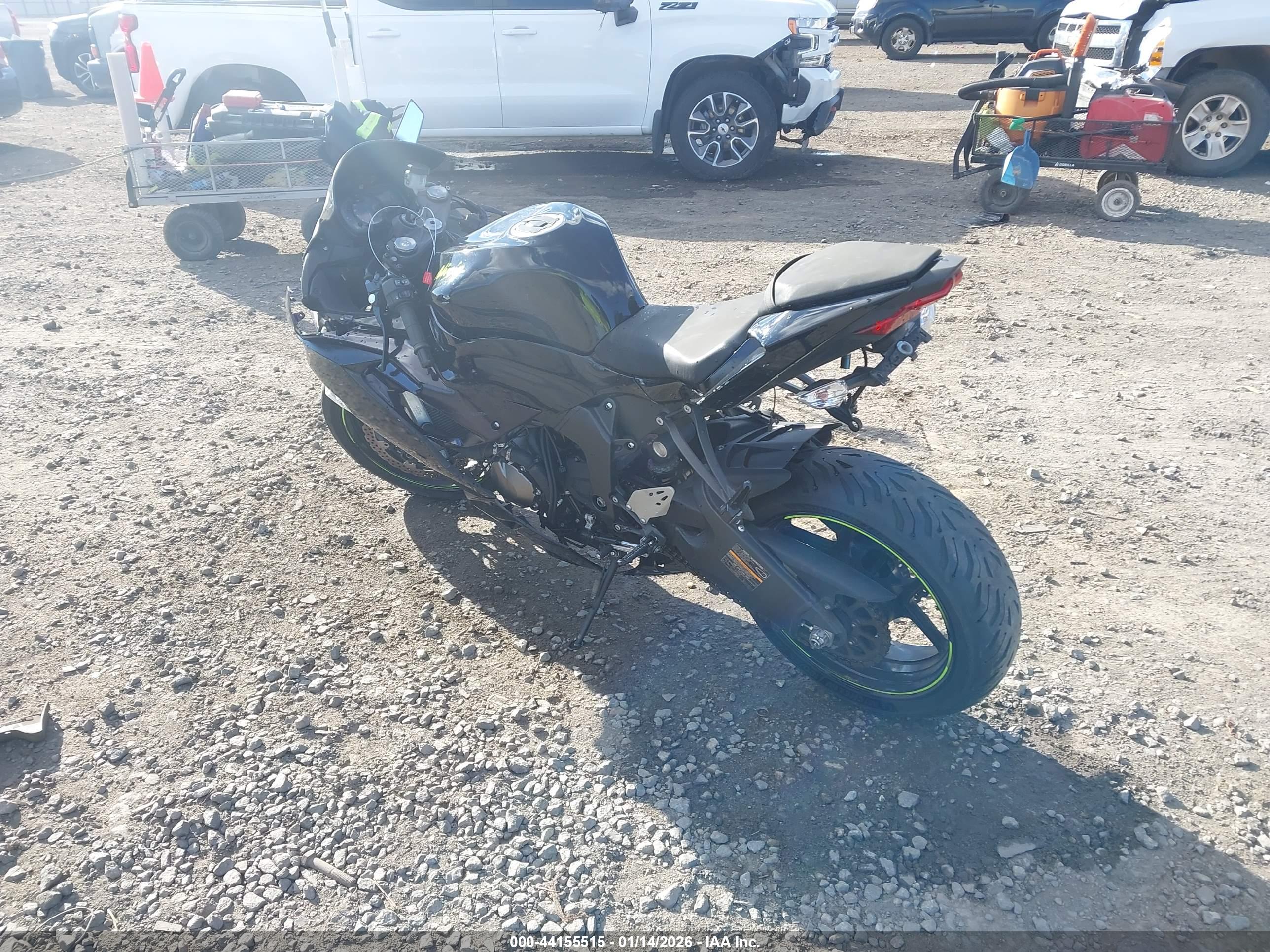 KAWASAKI ZX636 image 3