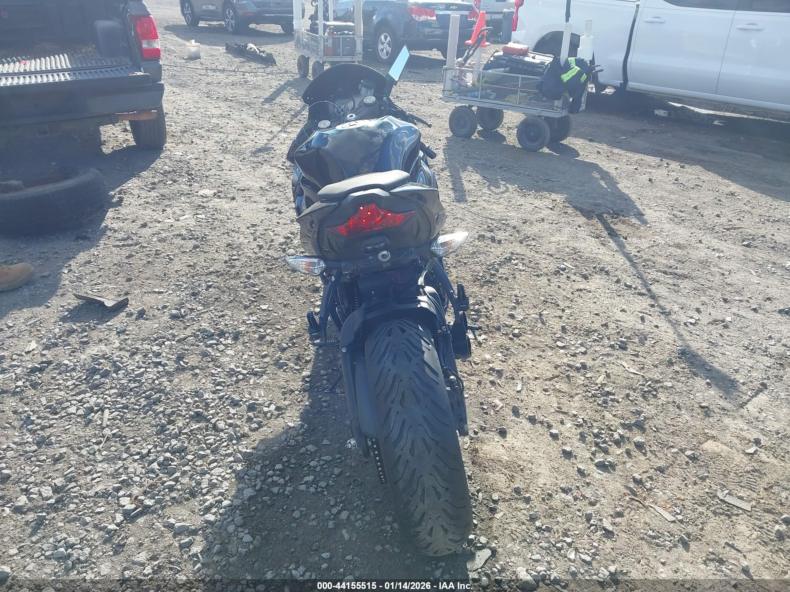 KAWASAKI ZX636 image 6