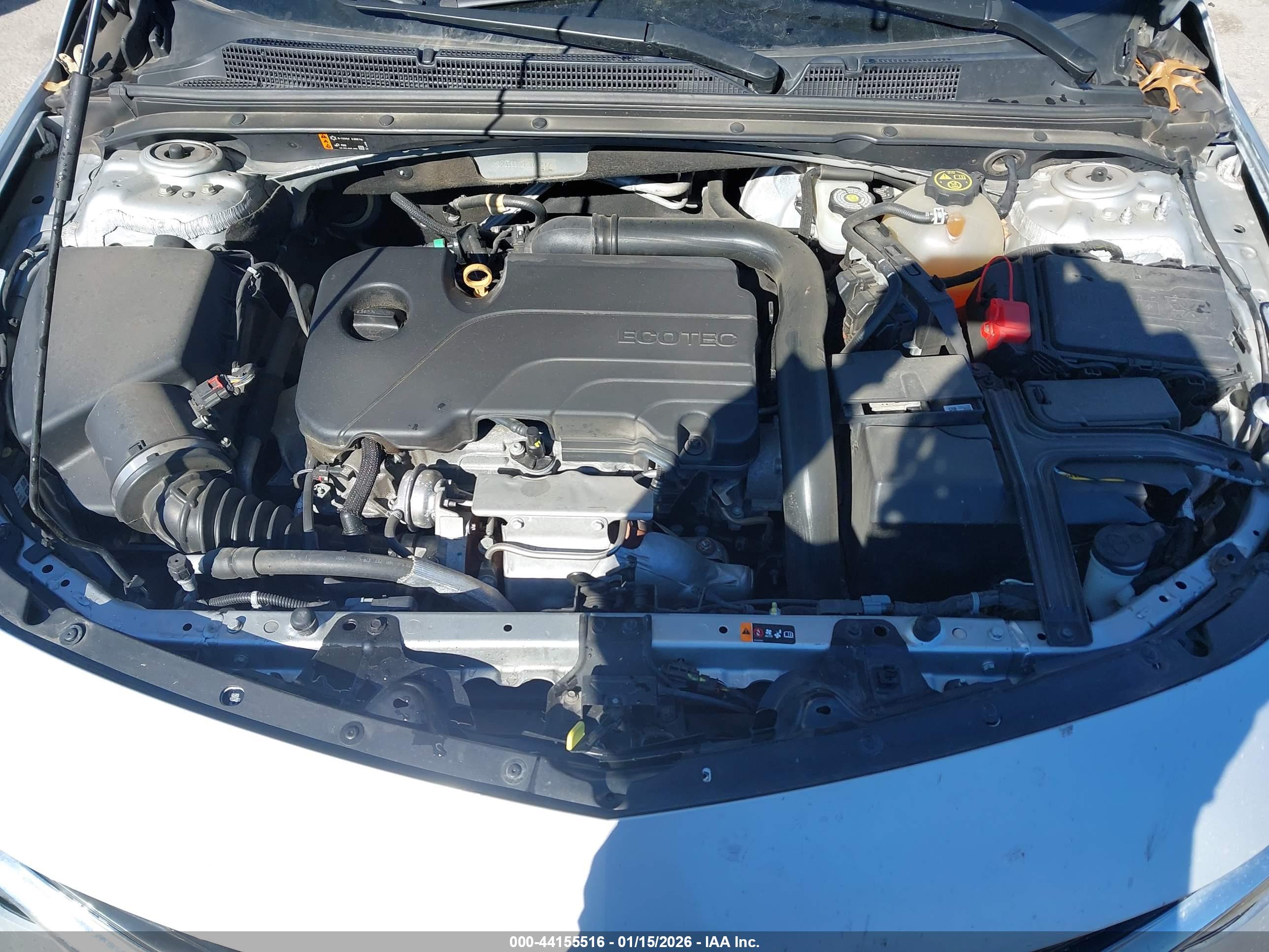 CHEVROLET MALIBU image 10