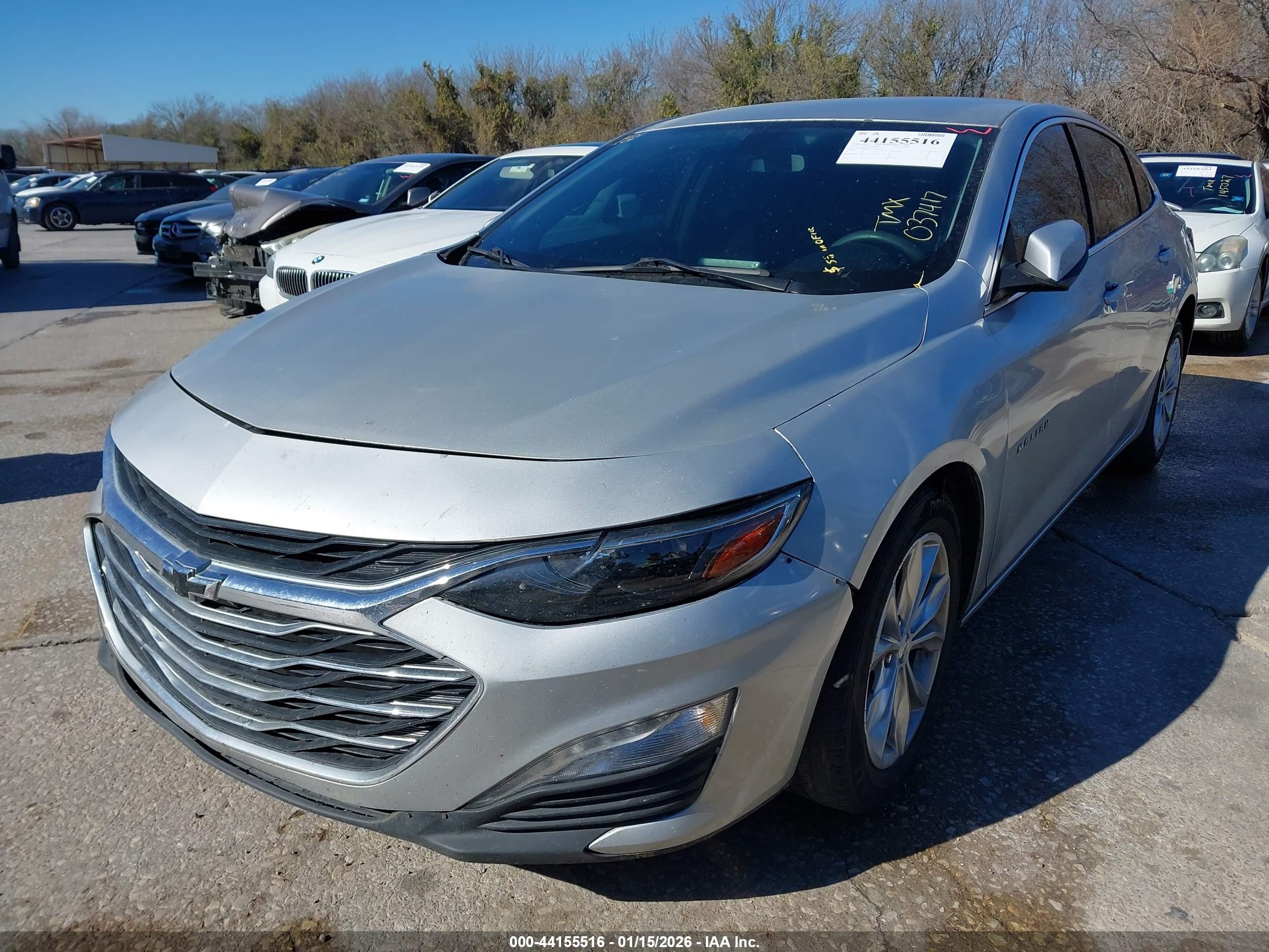 CHEVROLET MALIBU image 2