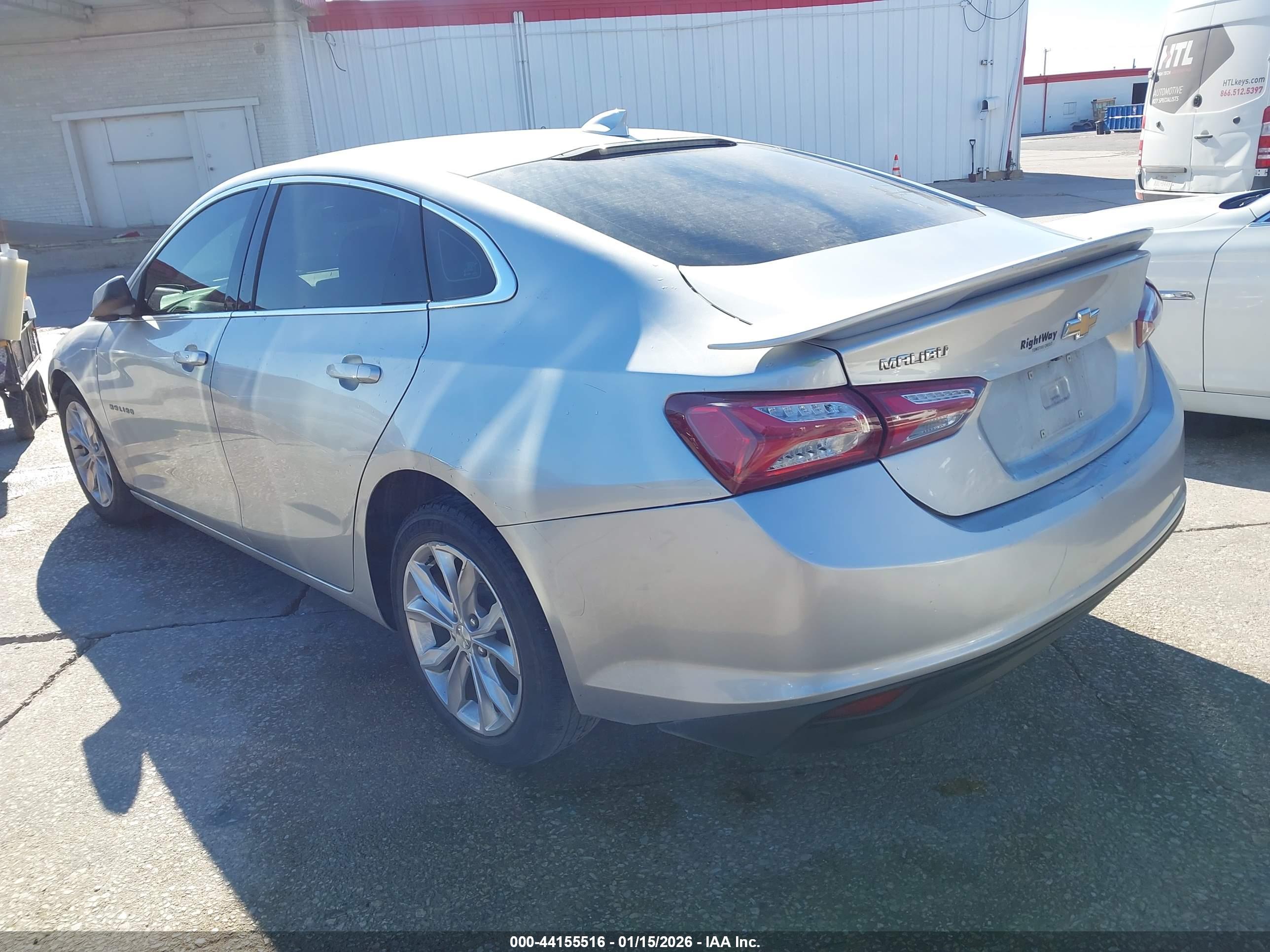 CHEVROLET MALIBU image 3