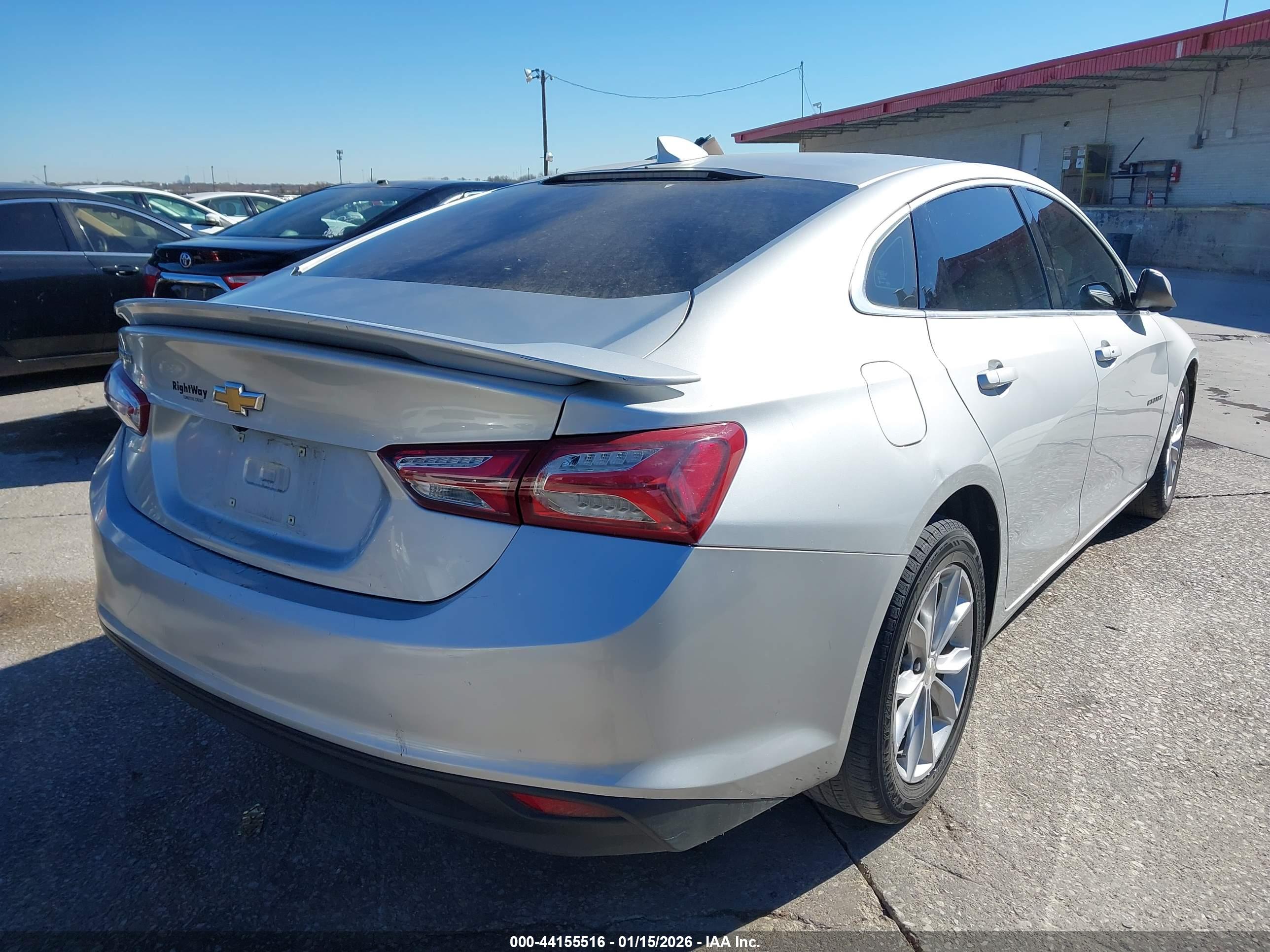 CHEVROLET MALIBU image 4
