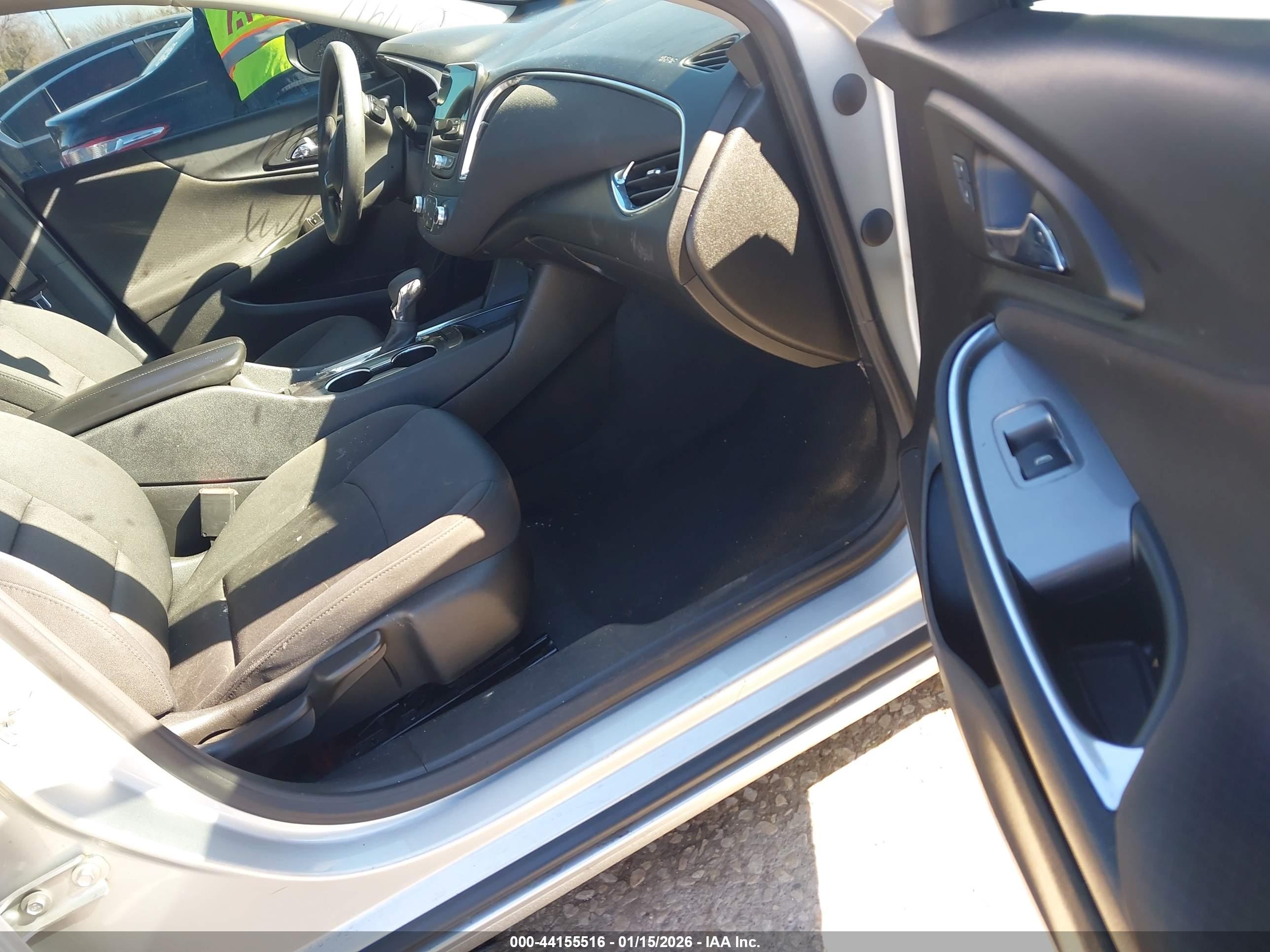 CHEVROLET MALIBU image 5