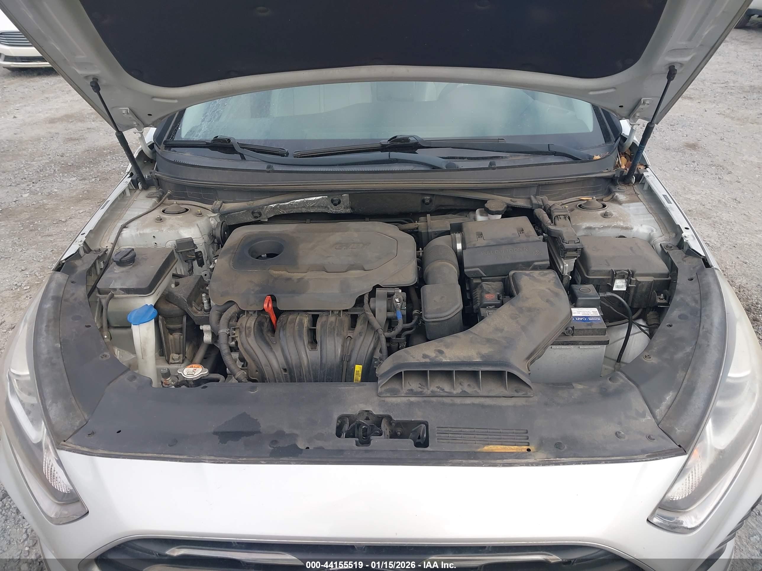 HYUNDAI SONATA image 10