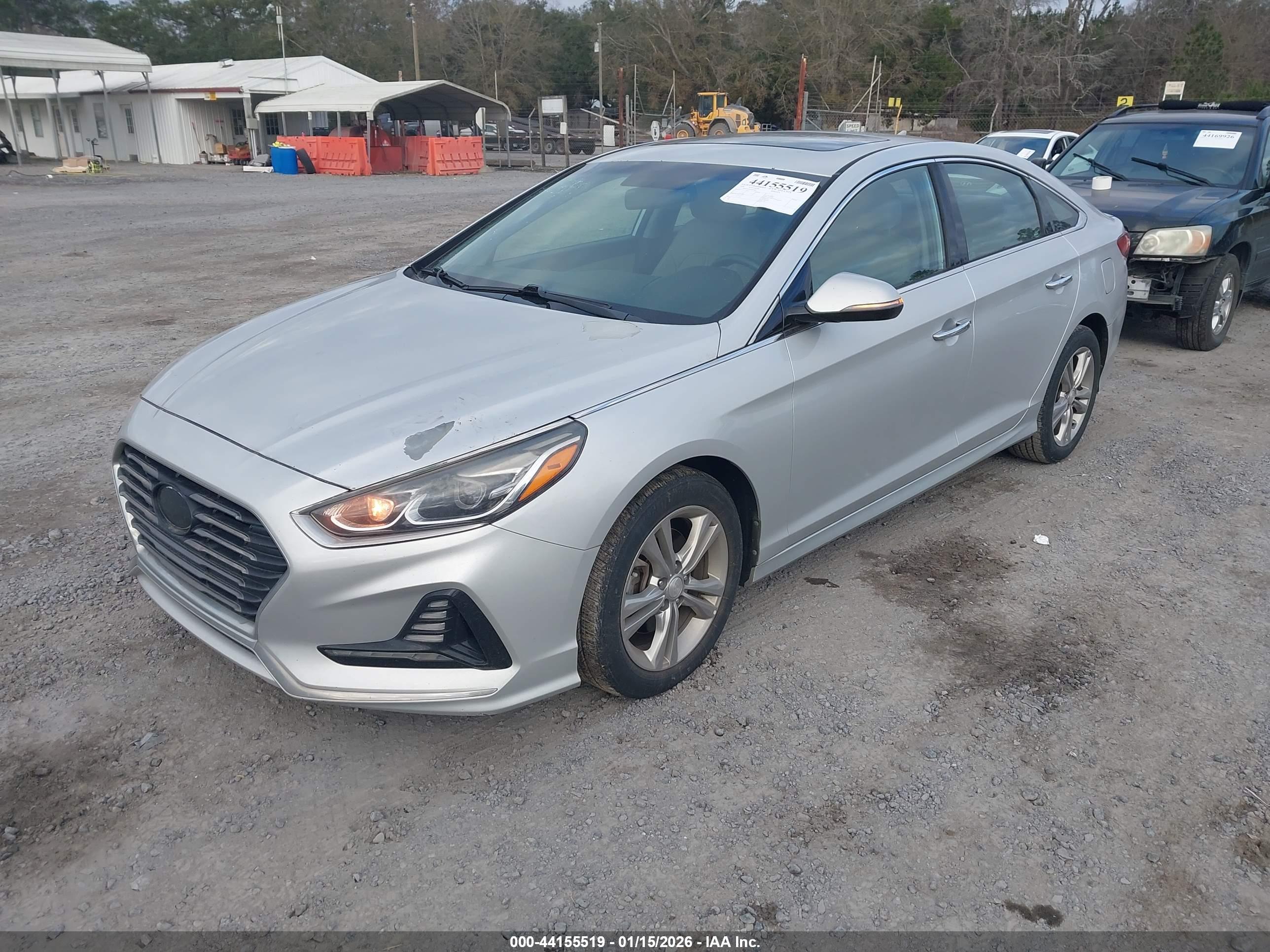 HYUNDAI SONATA image 2