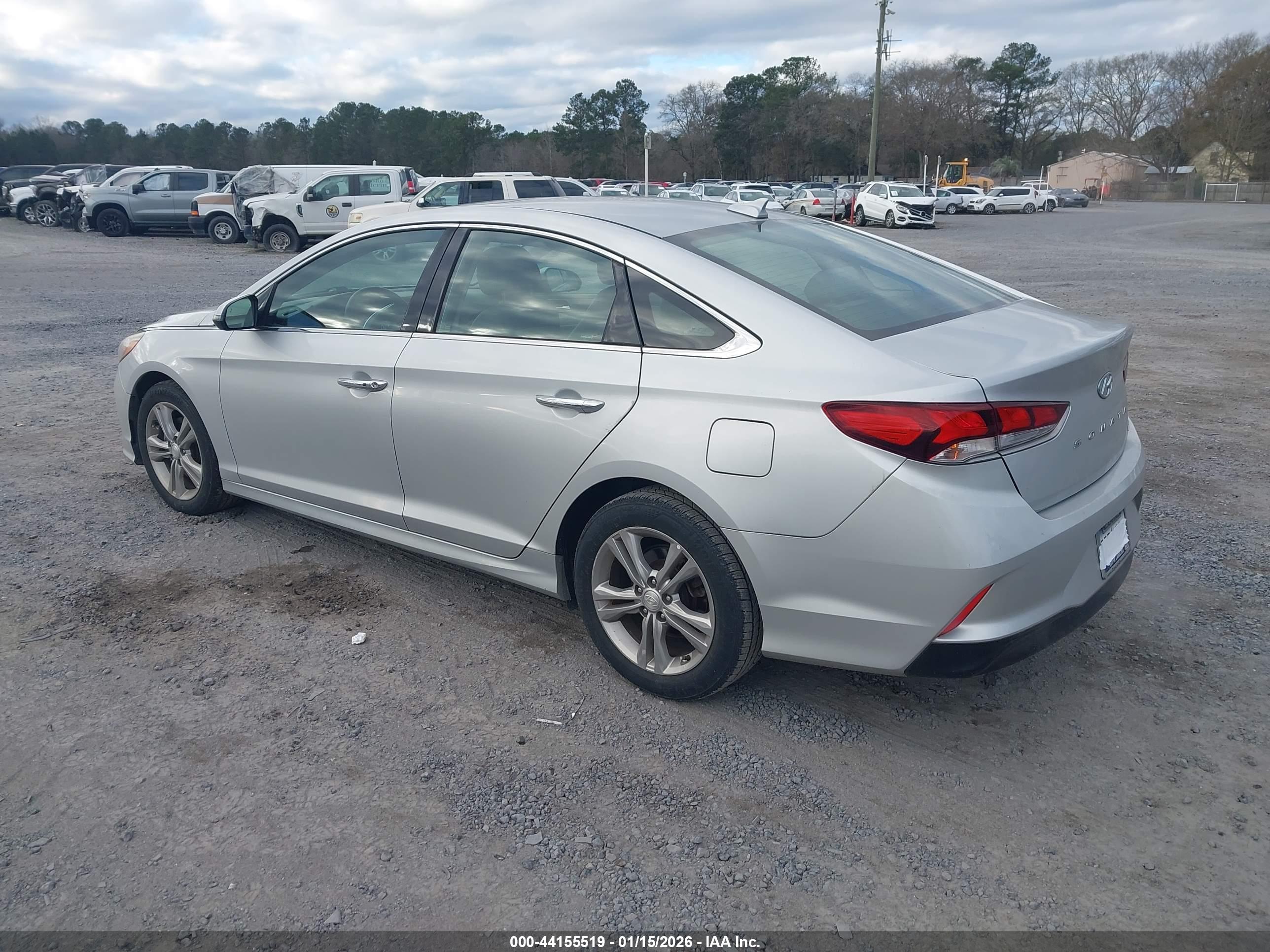HYUNDAI SONATA image 3