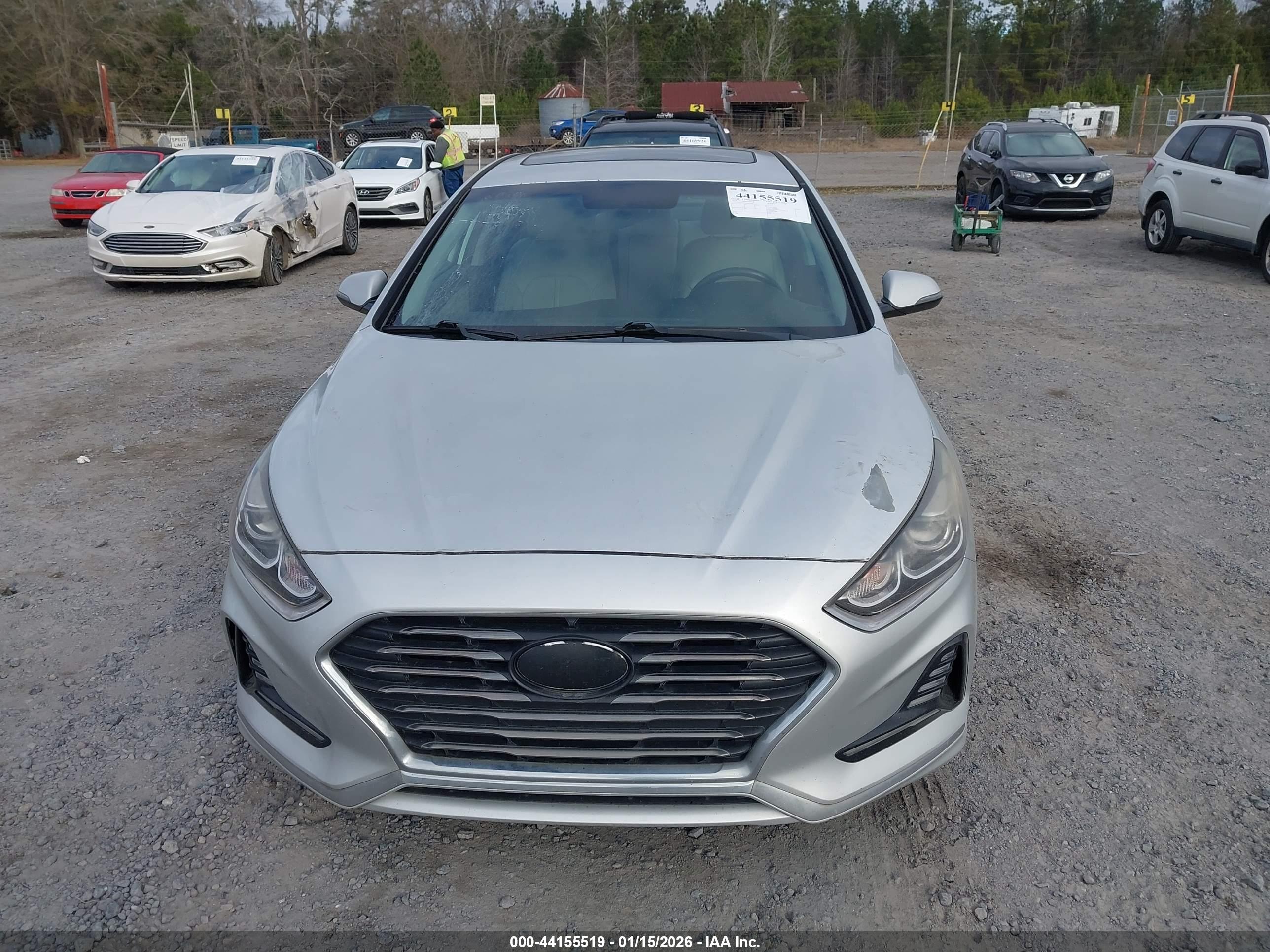 HYUNDAI SONATA image 6