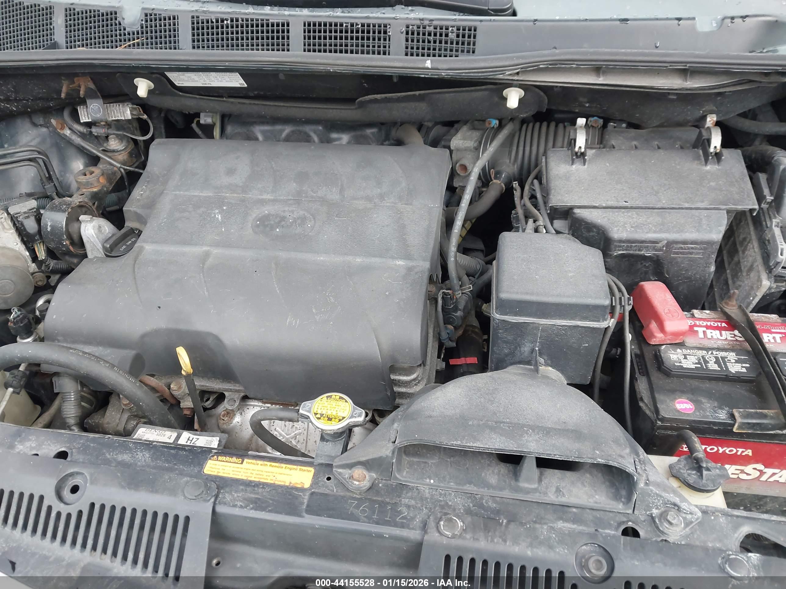 TOYOTA SIENNA image 10