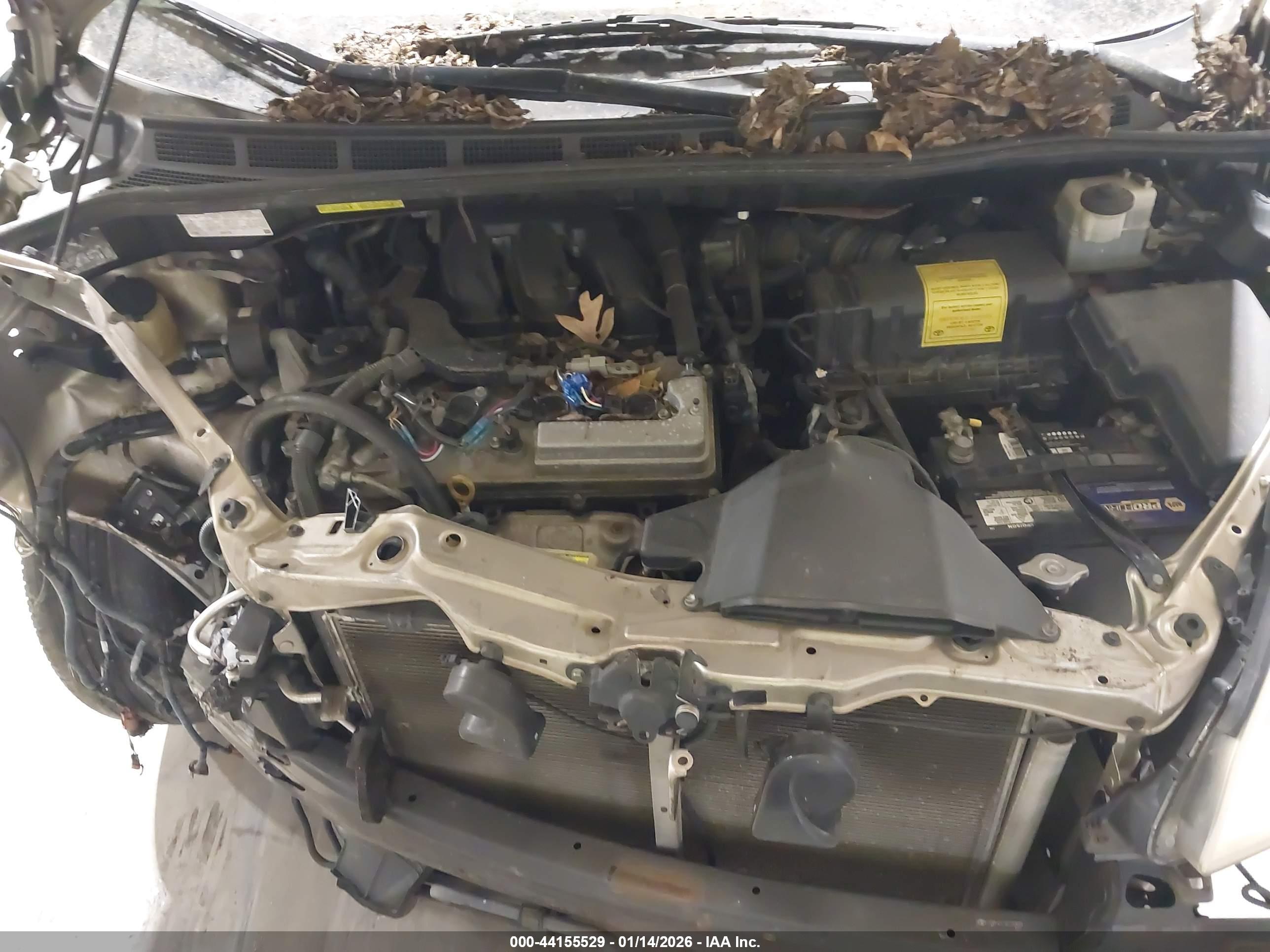 TOYOTA SIENNA image 10