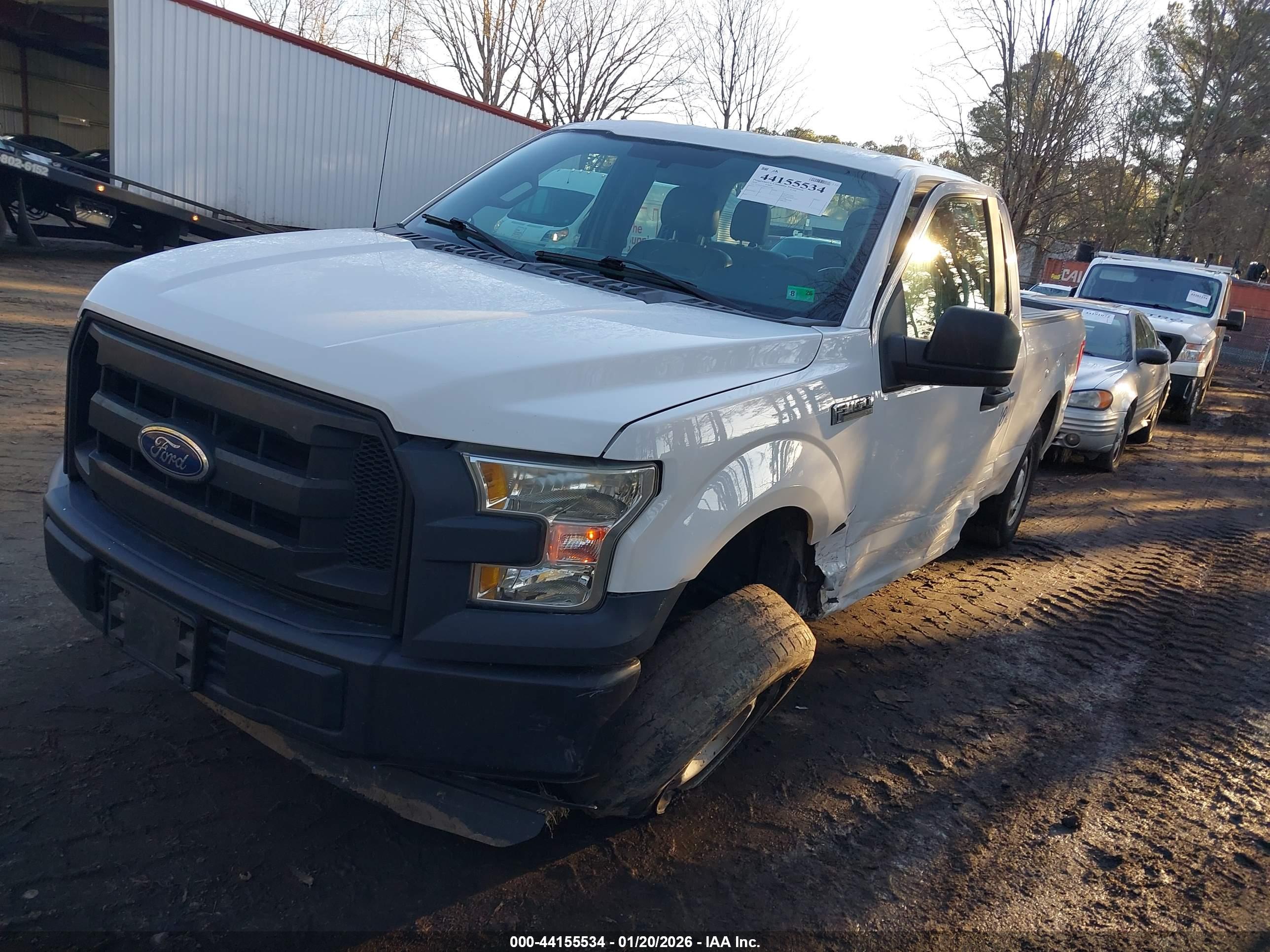 FORD F-150 image 2