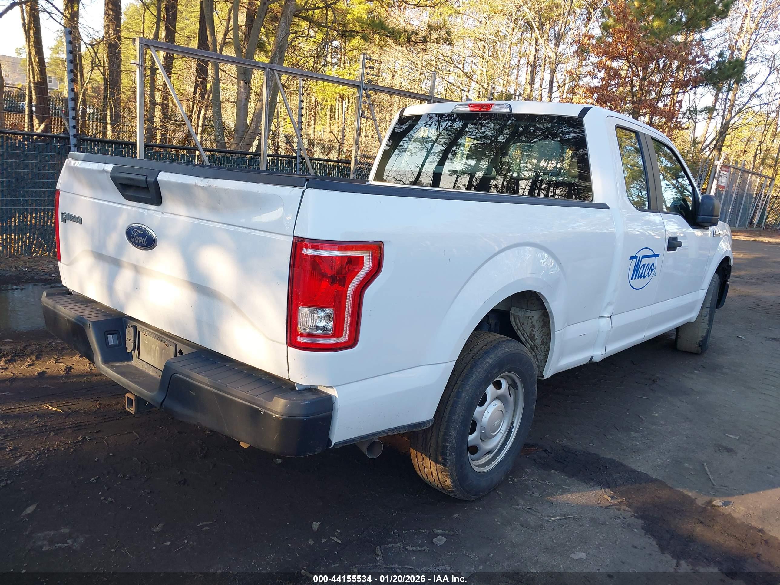 FORD F-150 image 4