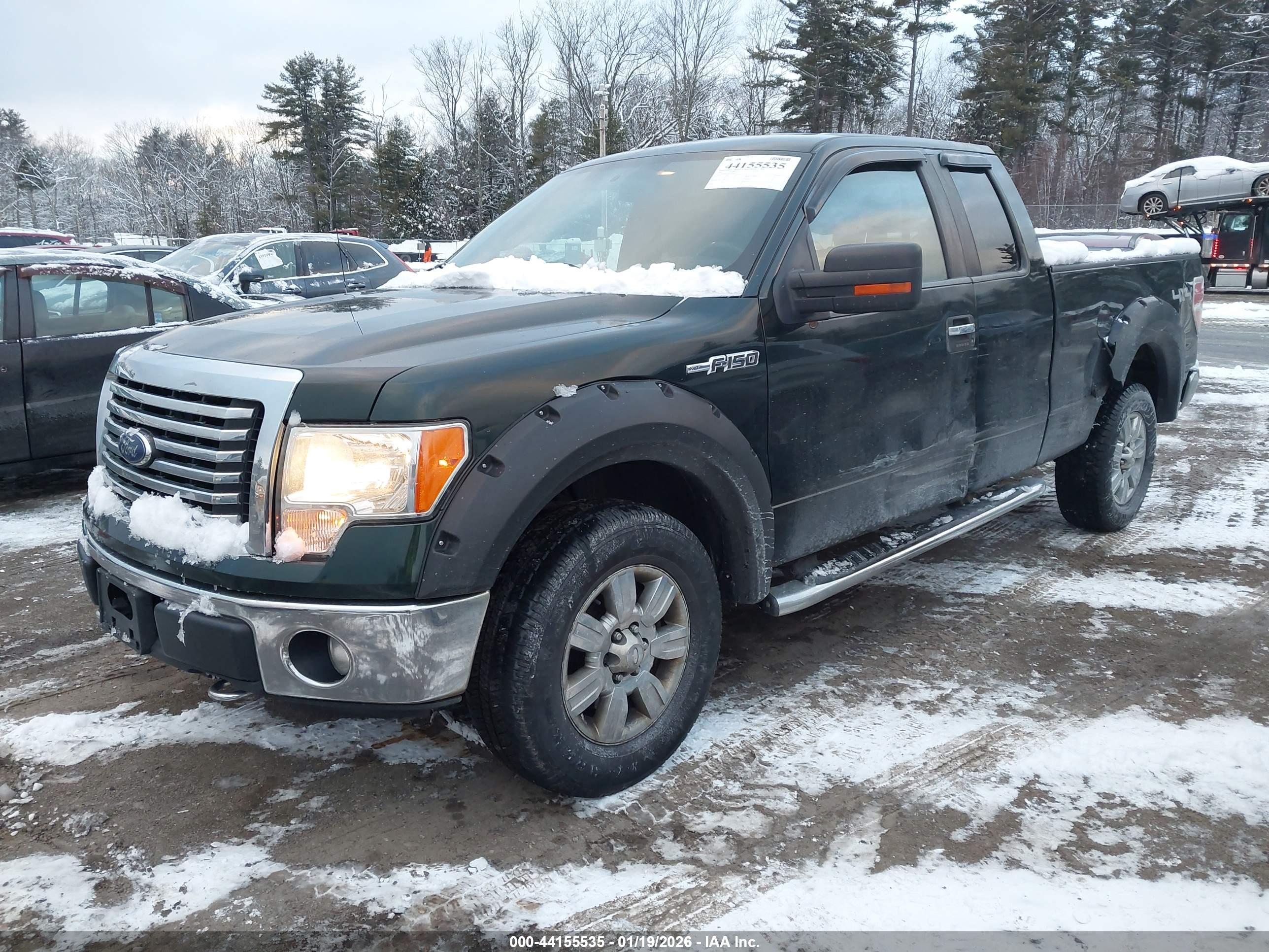 FORD F-150 image 2