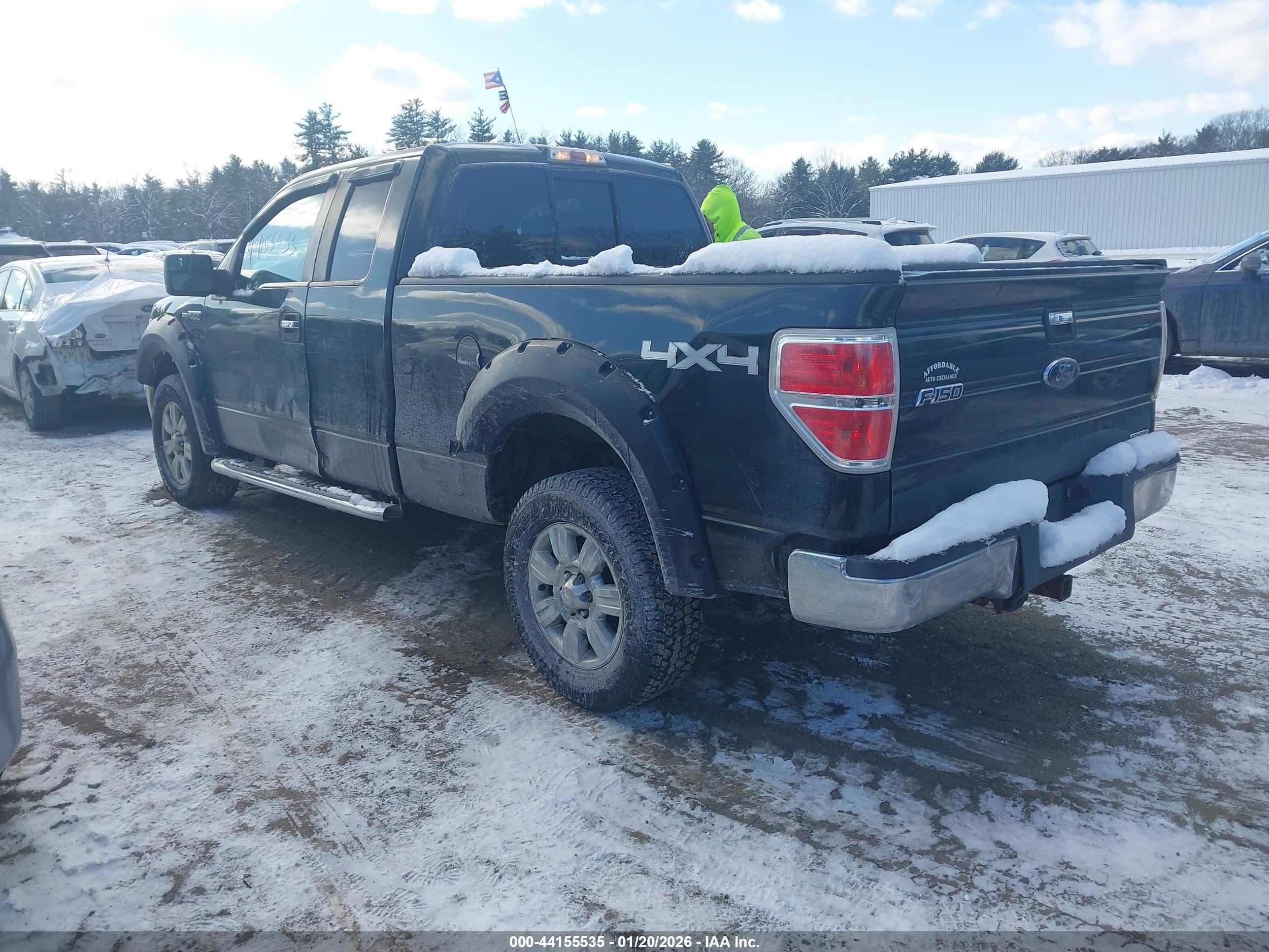 FORD F-150 image 3