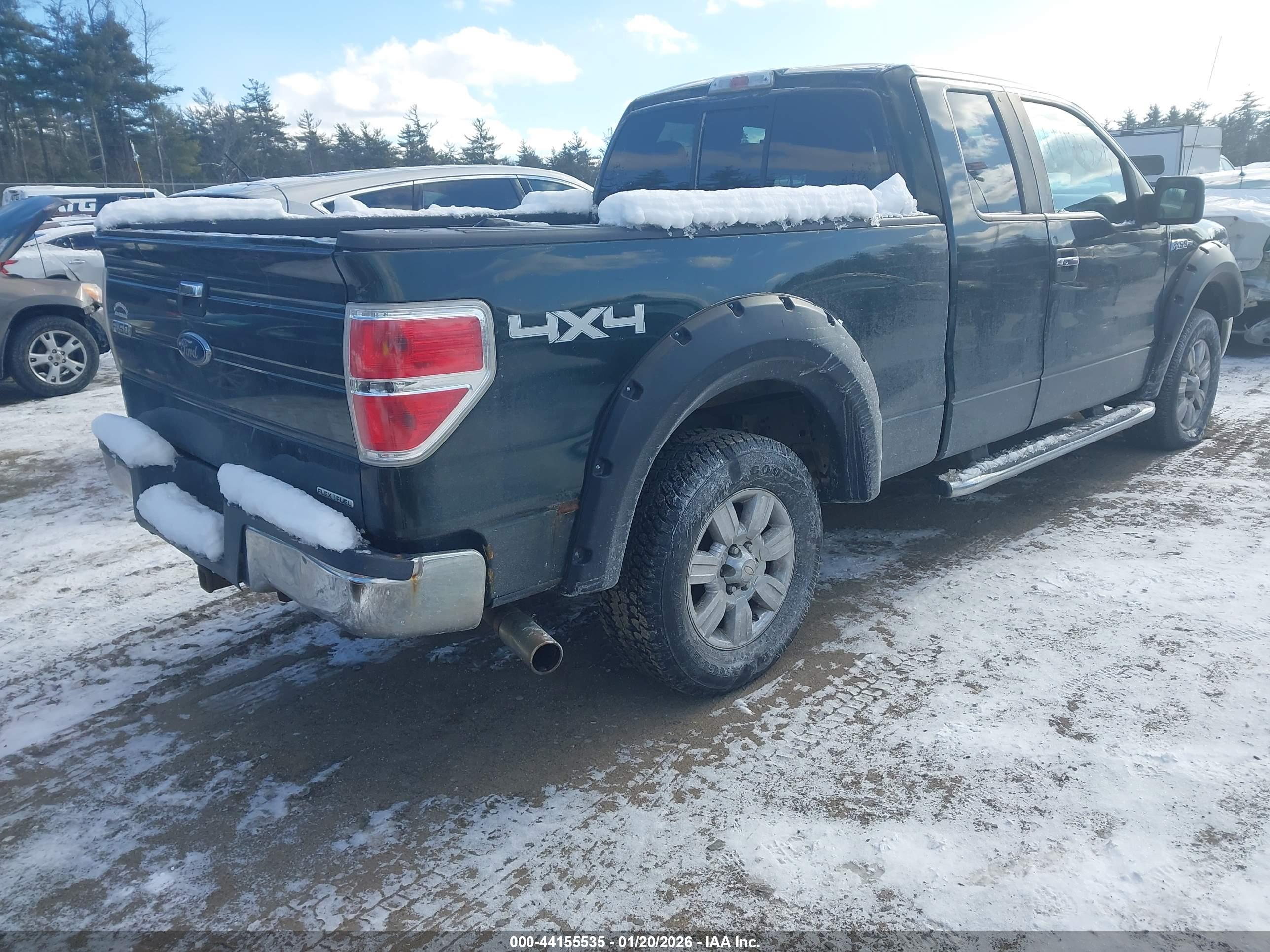 FORD F-150 image 4