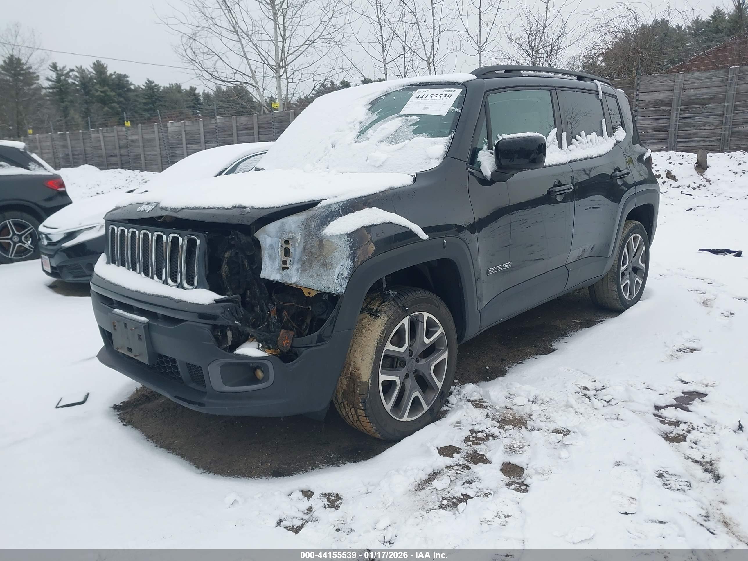 JEEP RENEGADE image 2