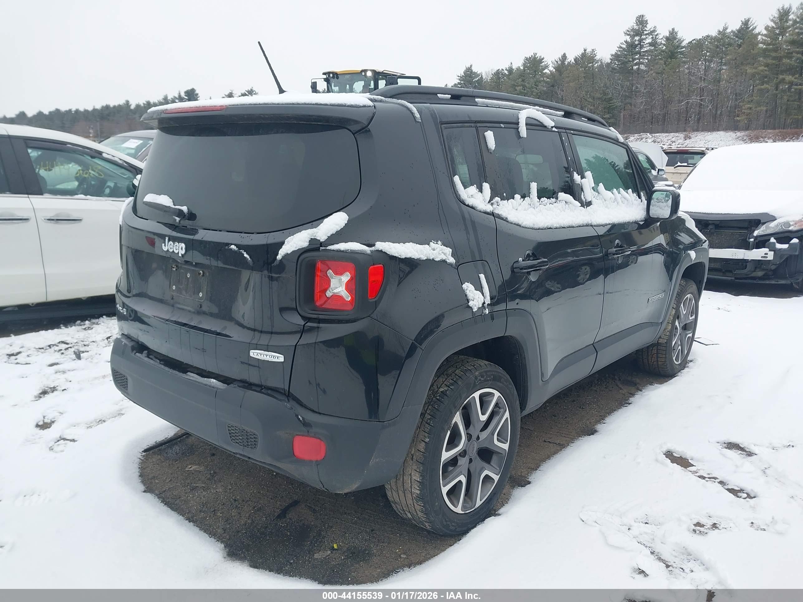 JEEP RENEGADE image 4