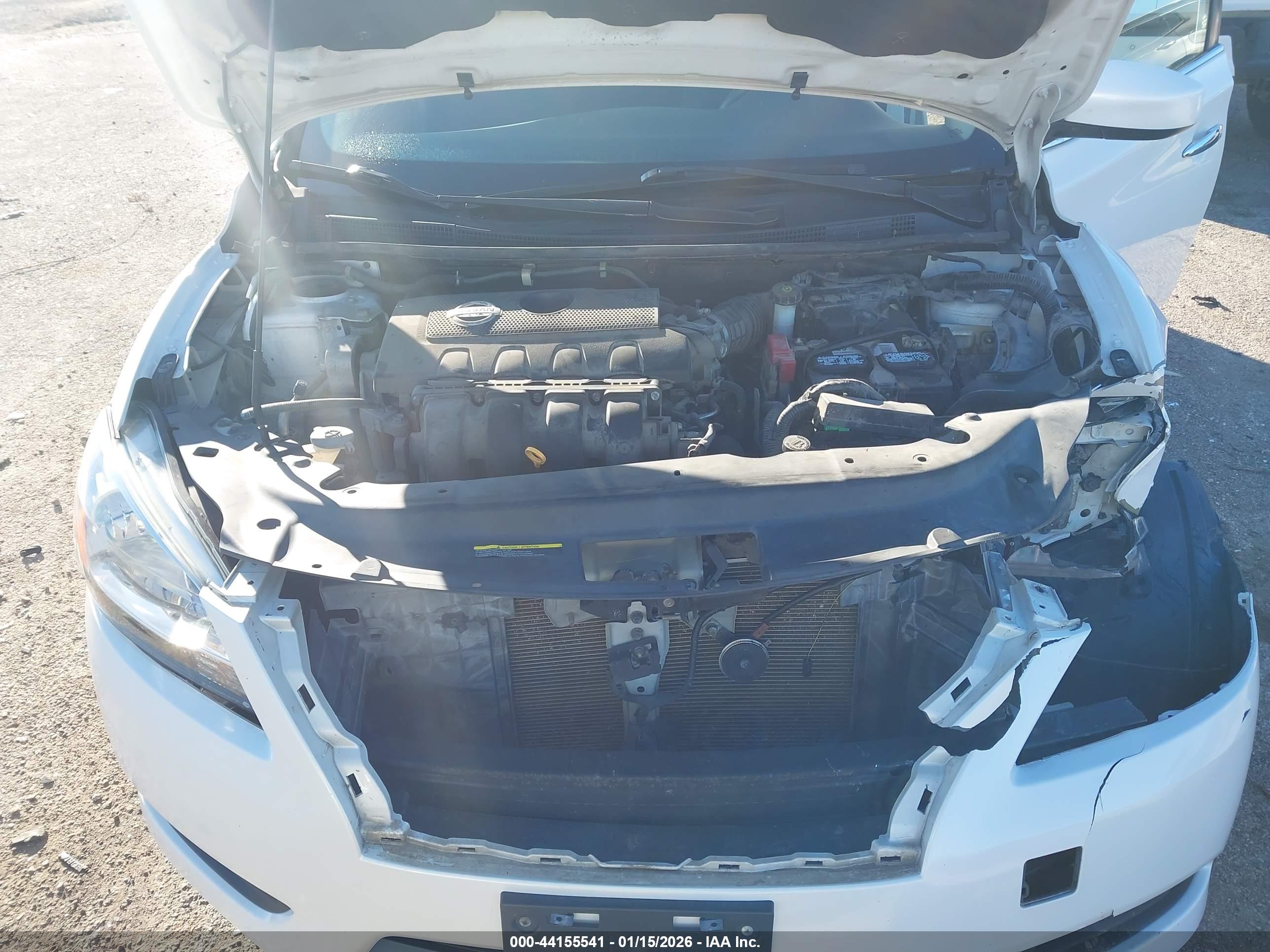 NISSAN SENTRA image 10