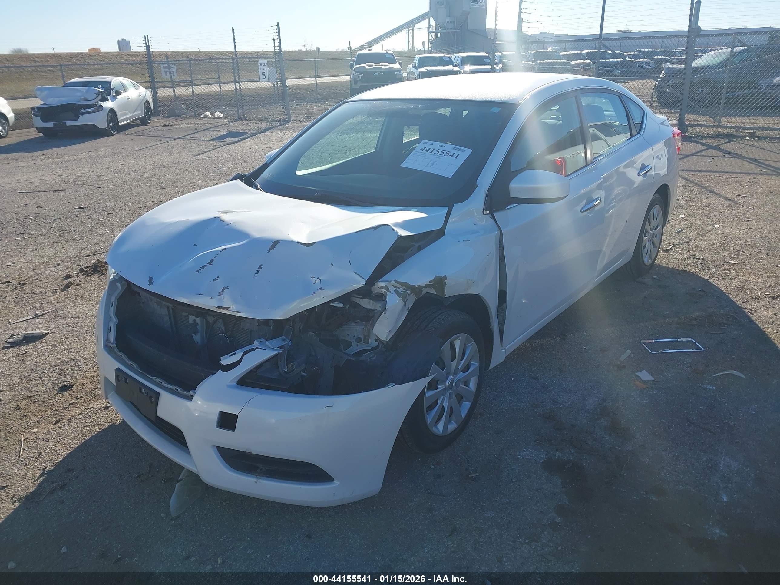 NISSAN SENTRA image 2