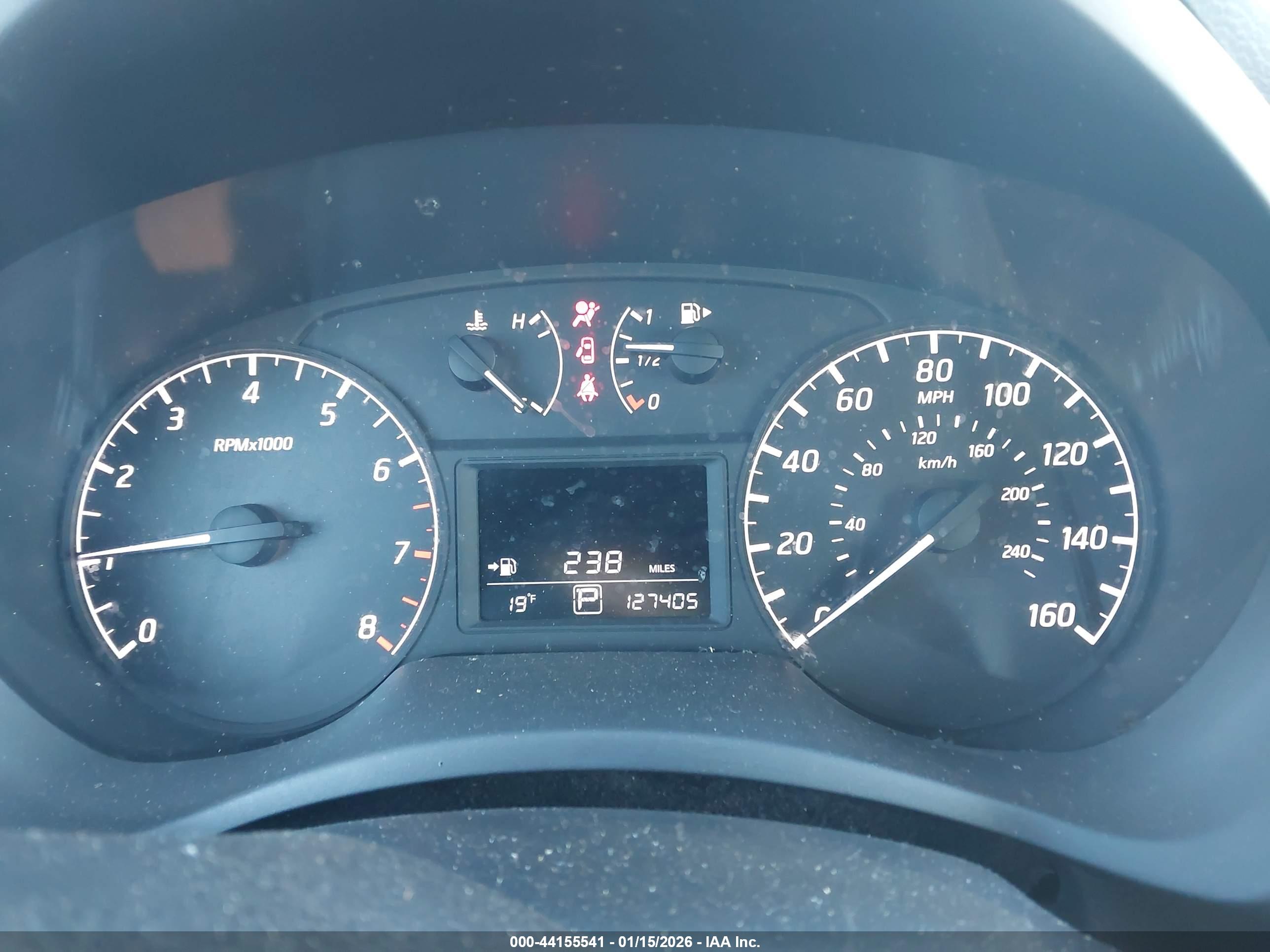 NISSAN SENTRA image 7