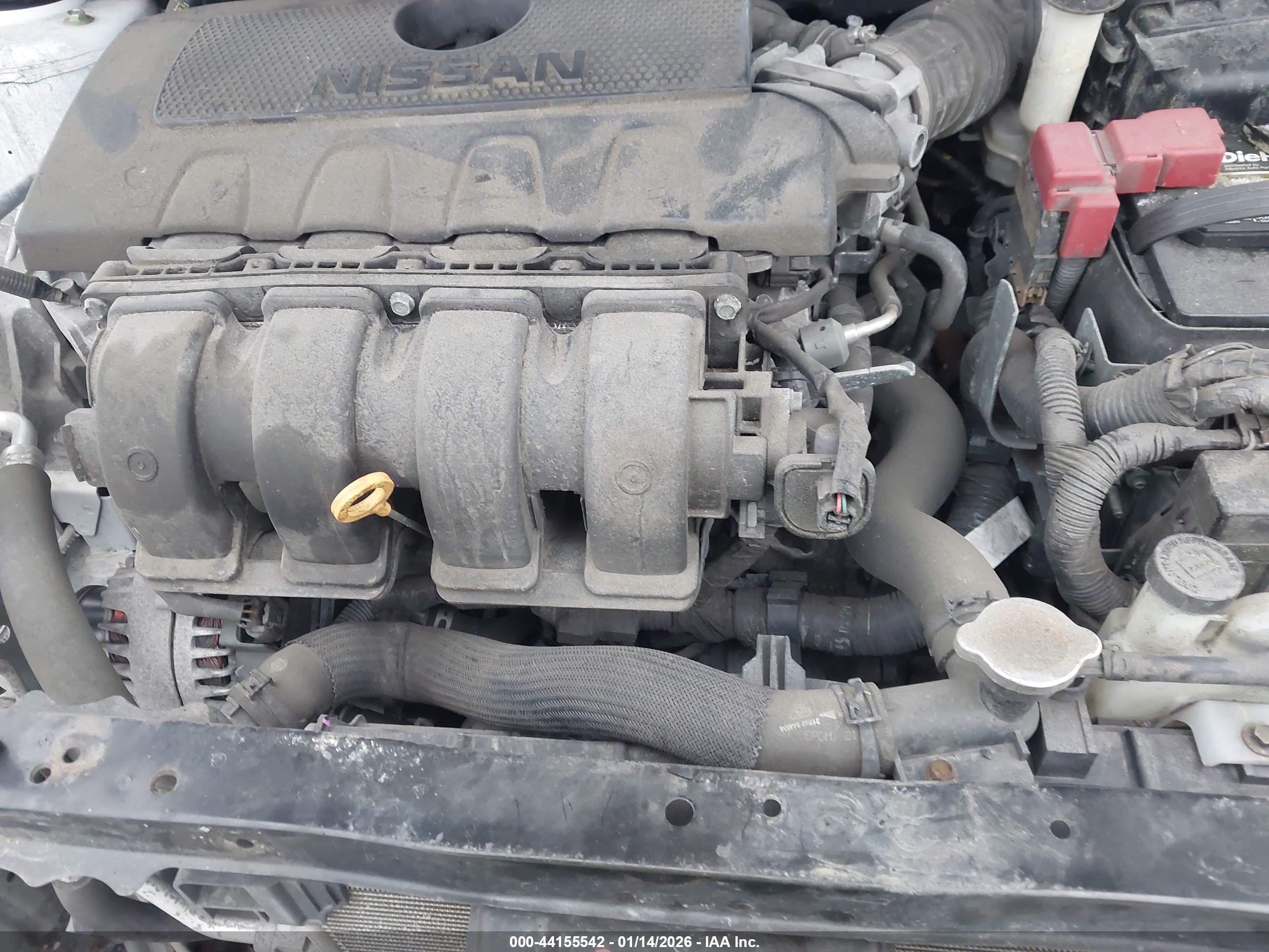 NISSAN SENTRA image 10