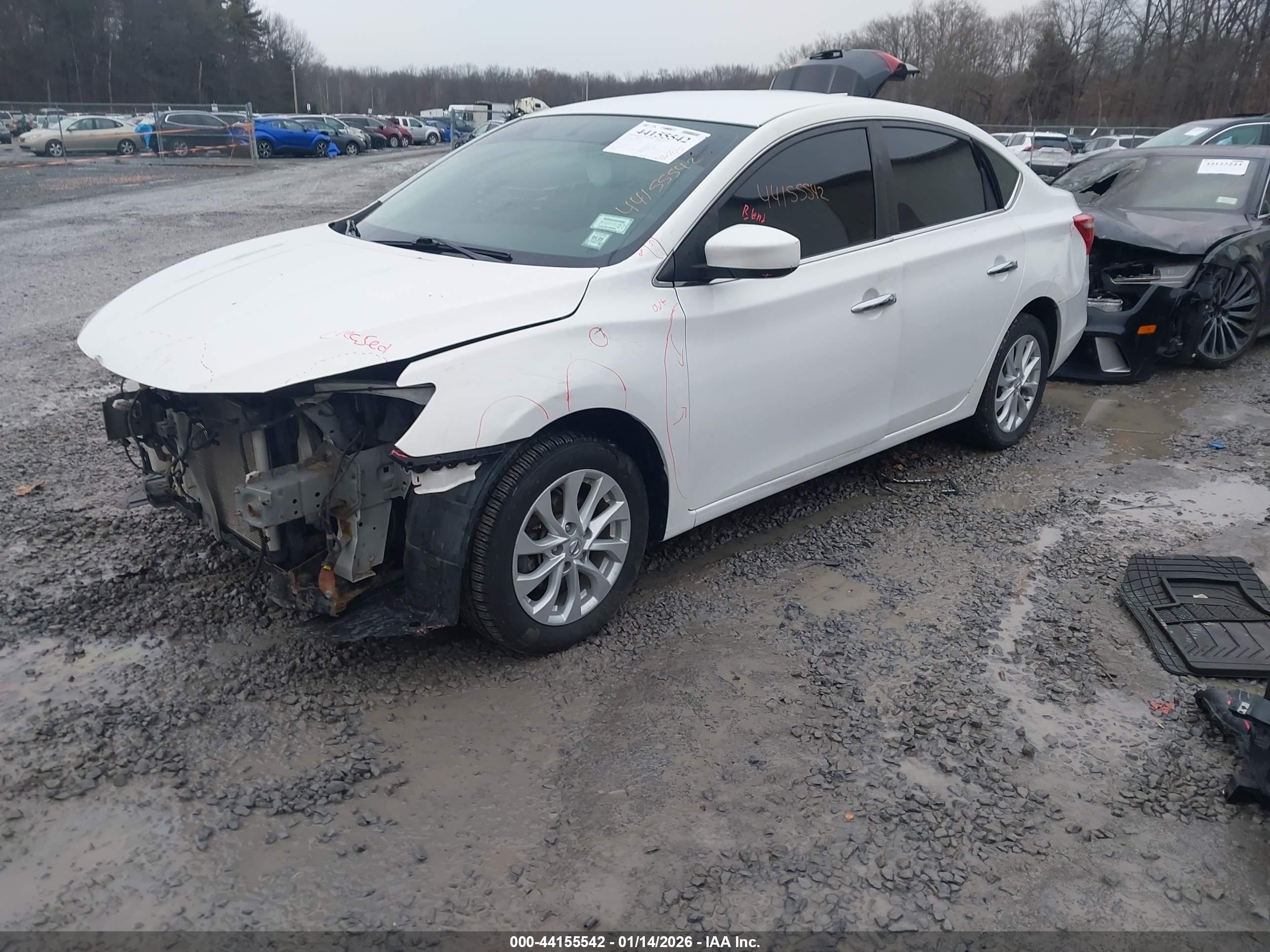 NISSAN SENTRA image 2