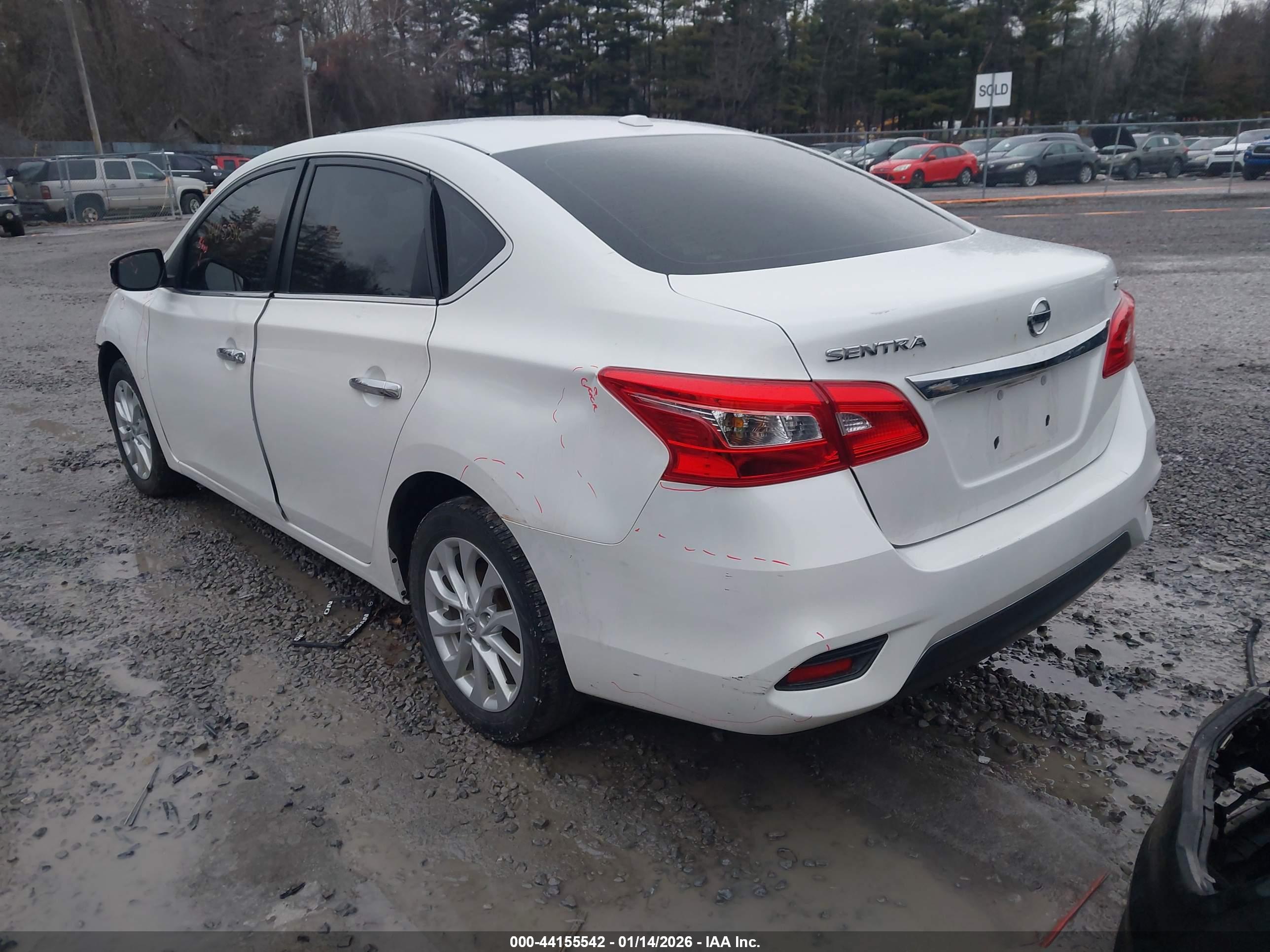 NISSAN SENTRA image 3