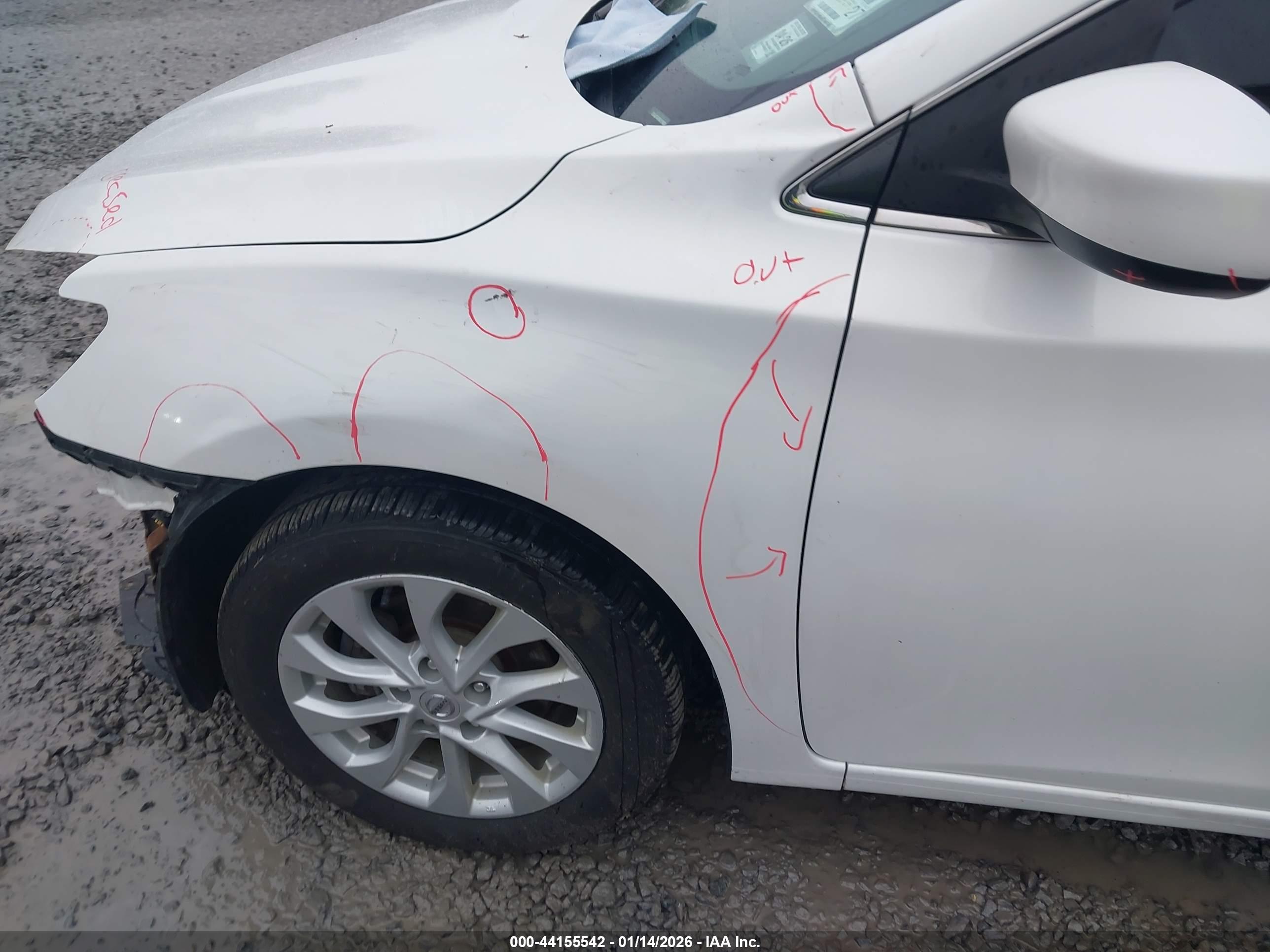 NISSAN SENTRA image 6