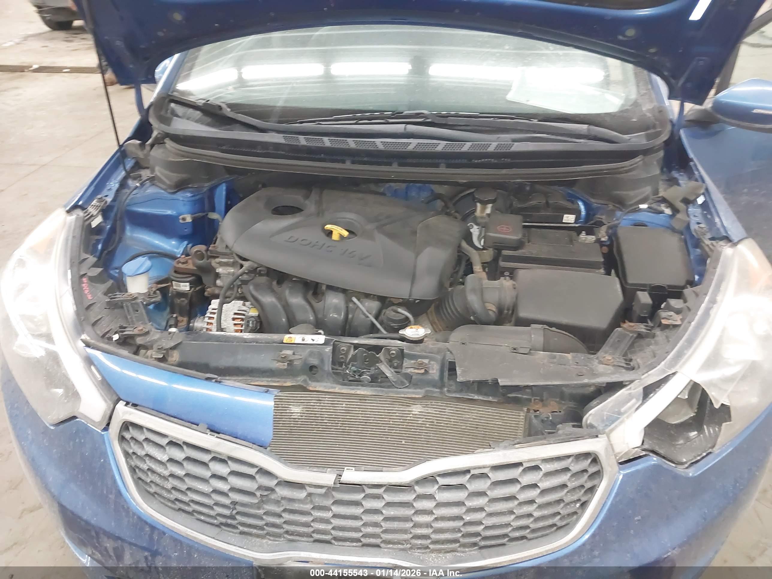 KIA FORTE image 10