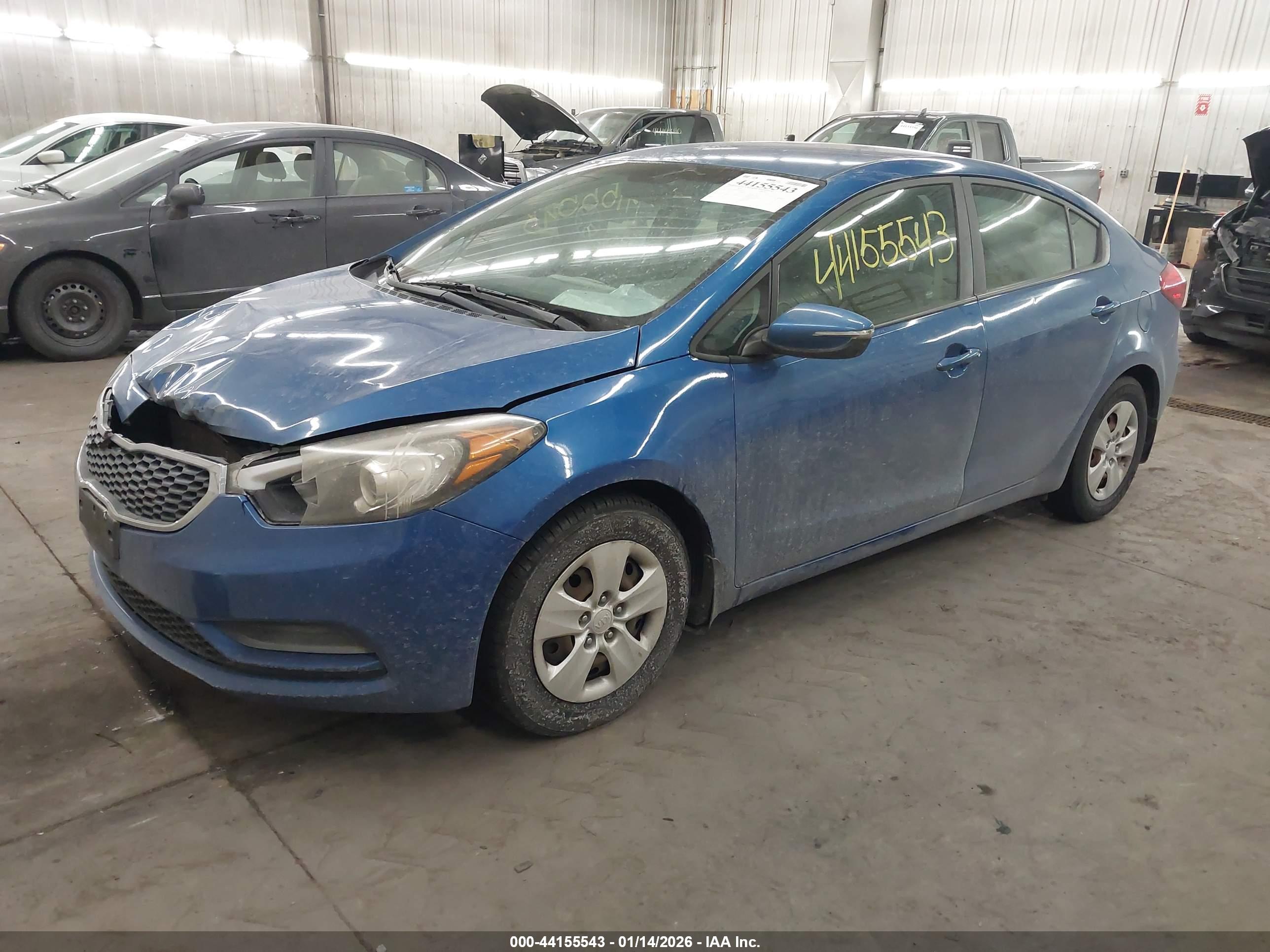 KIA FORTE image 2