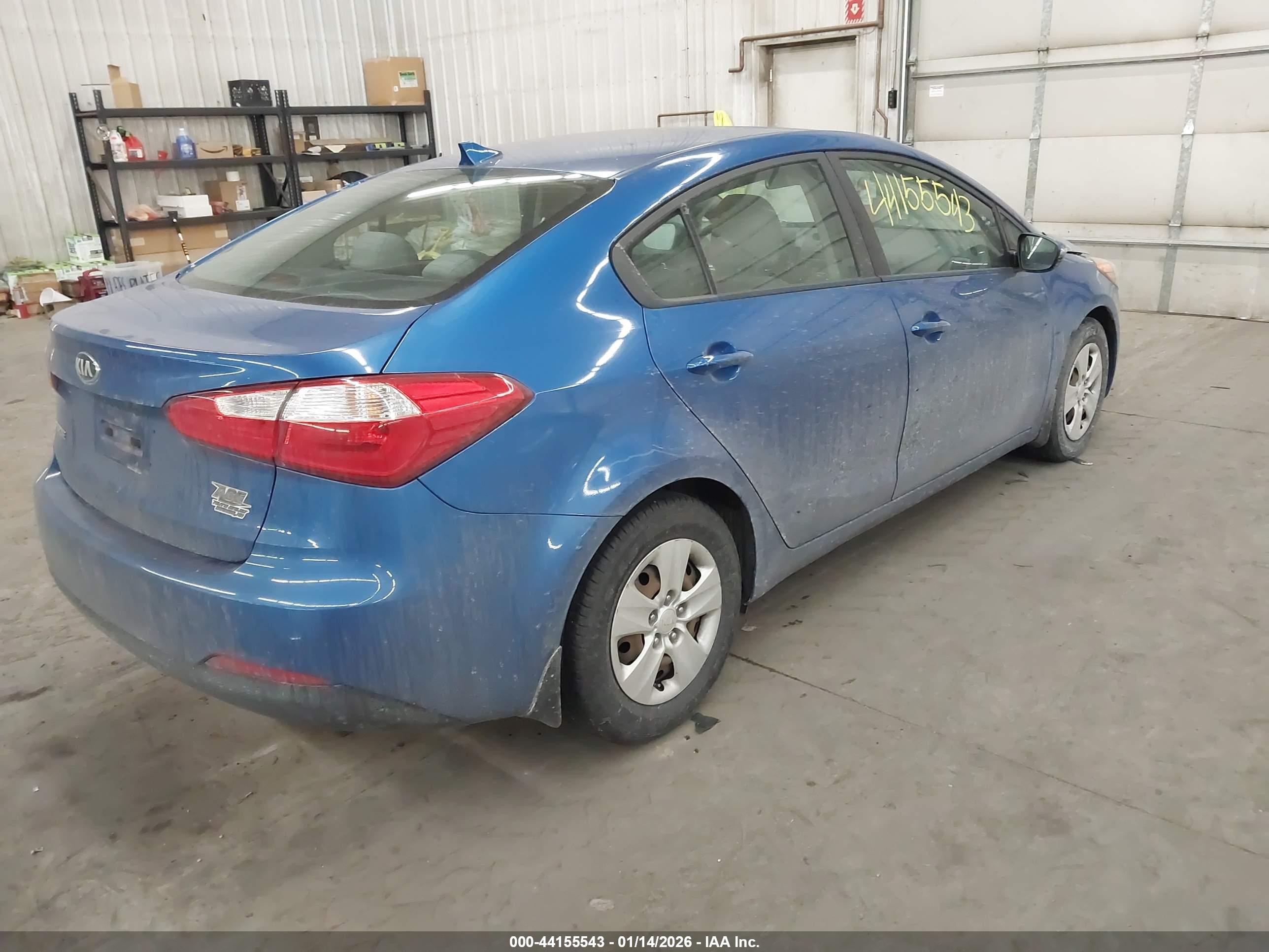 KIA FORTE image 4