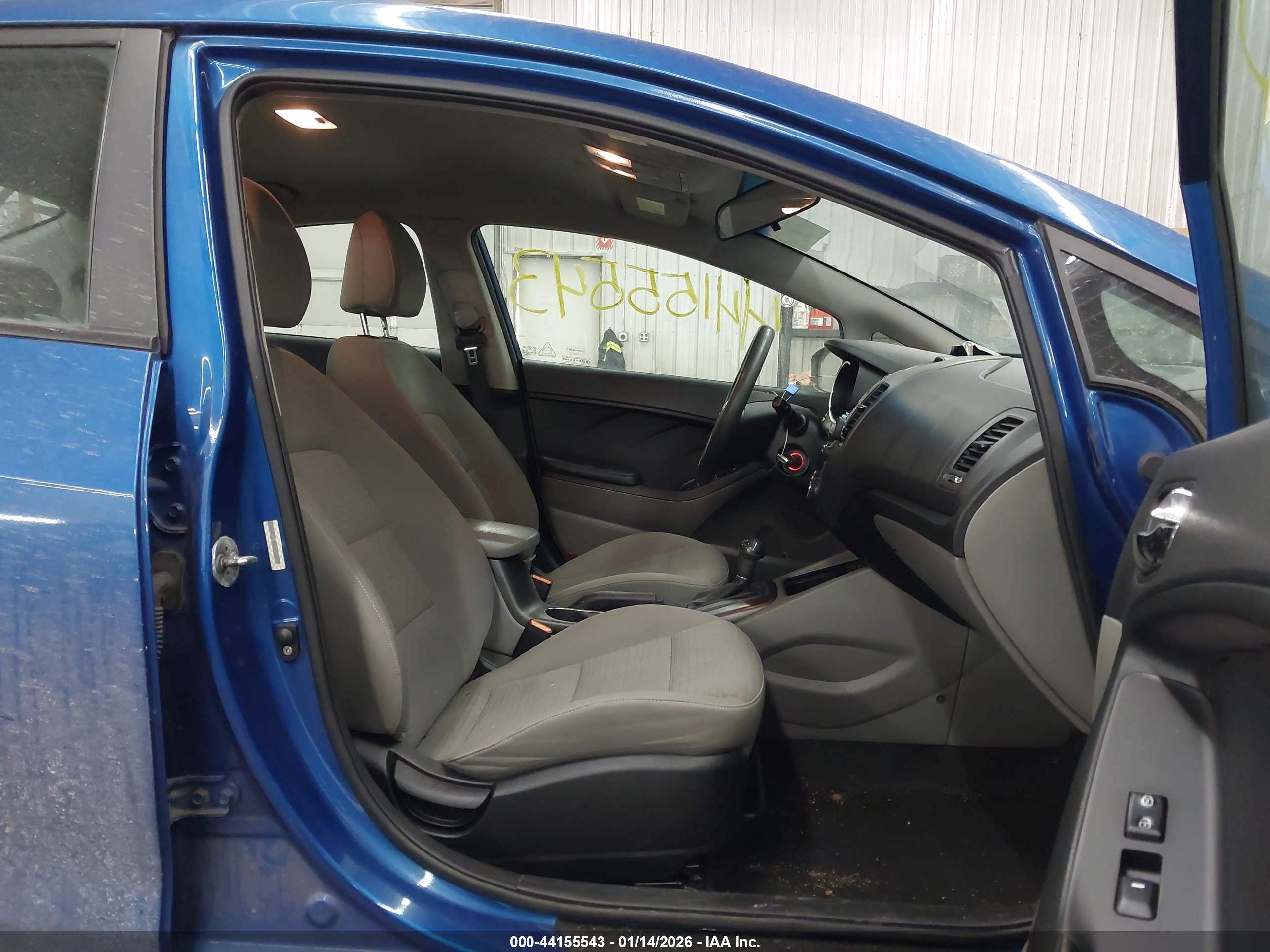 KIA FORTE image 5