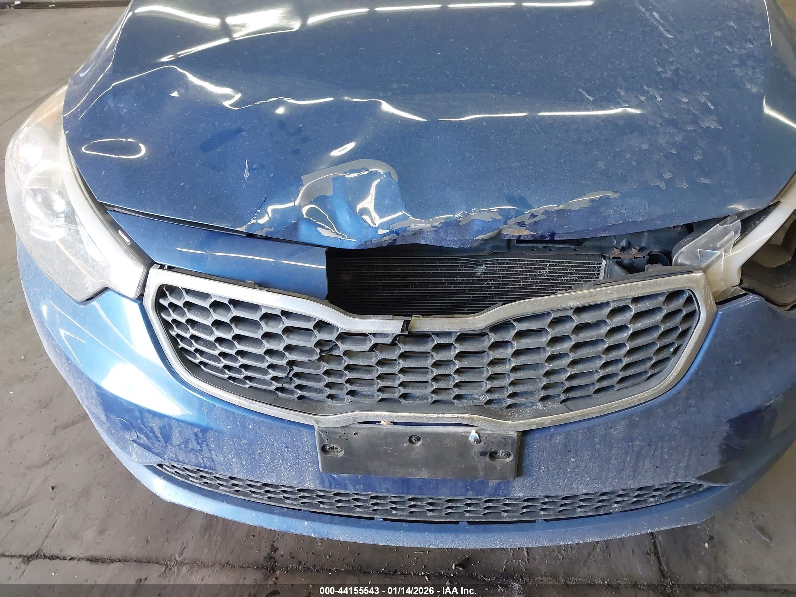 KIA FORTE image 6