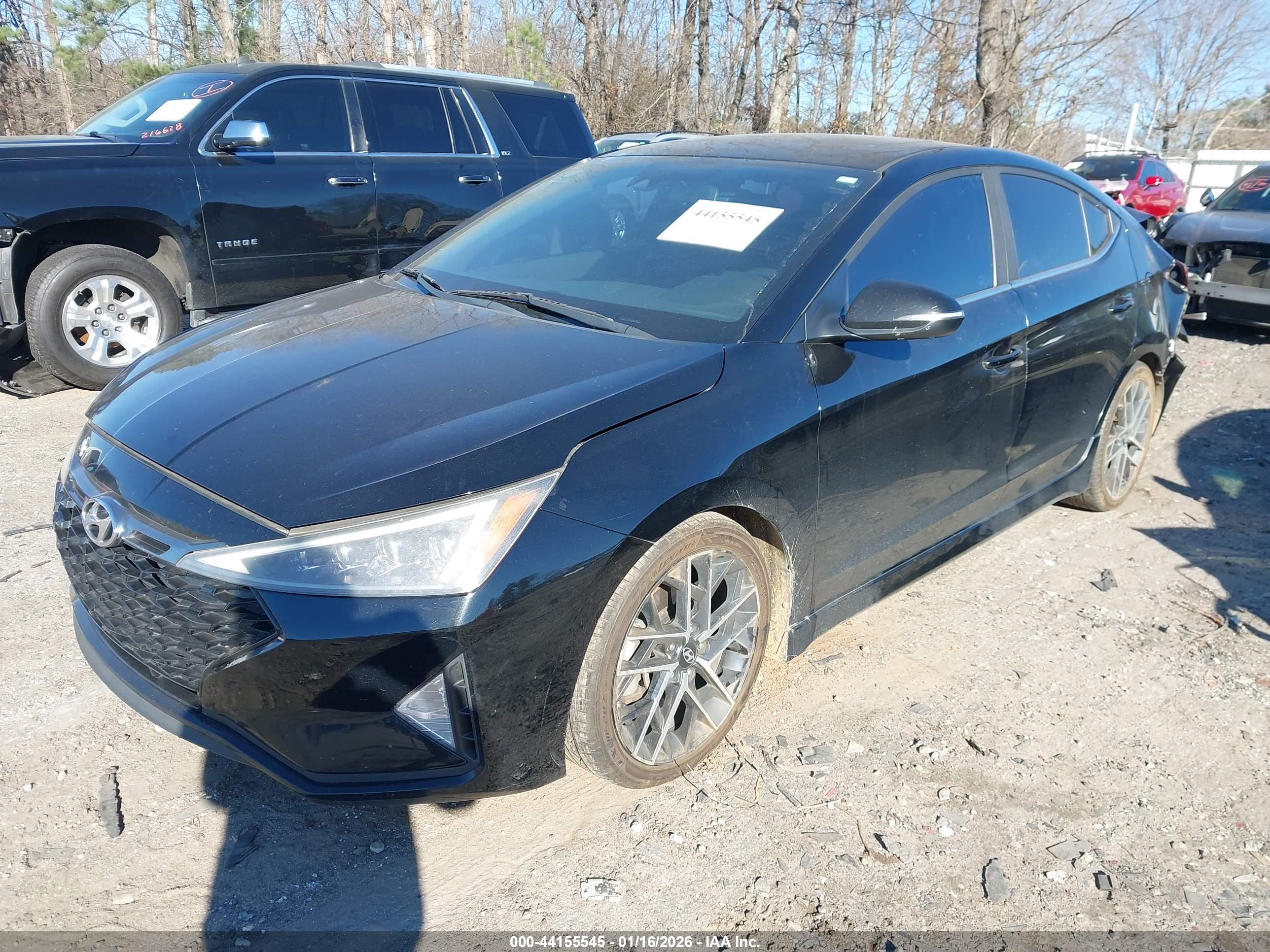 HYUNDAI ELANTRA image 2