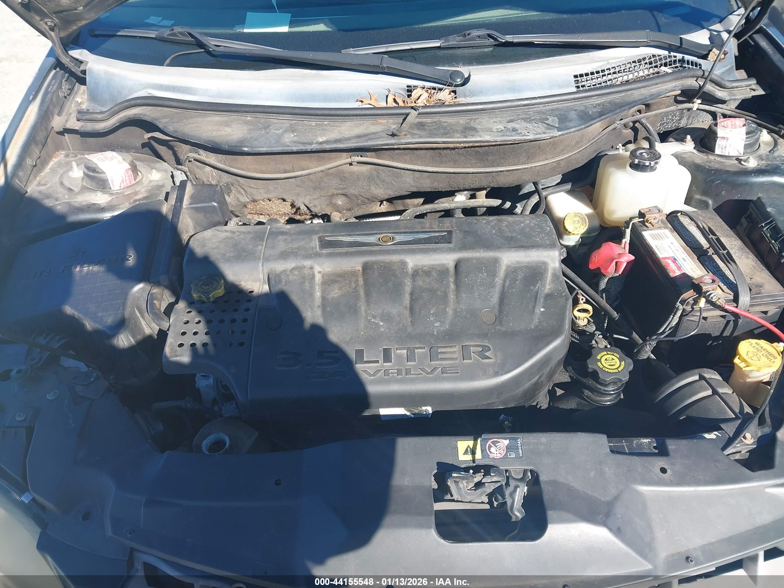 CHRYSLER PACIFICA image 10