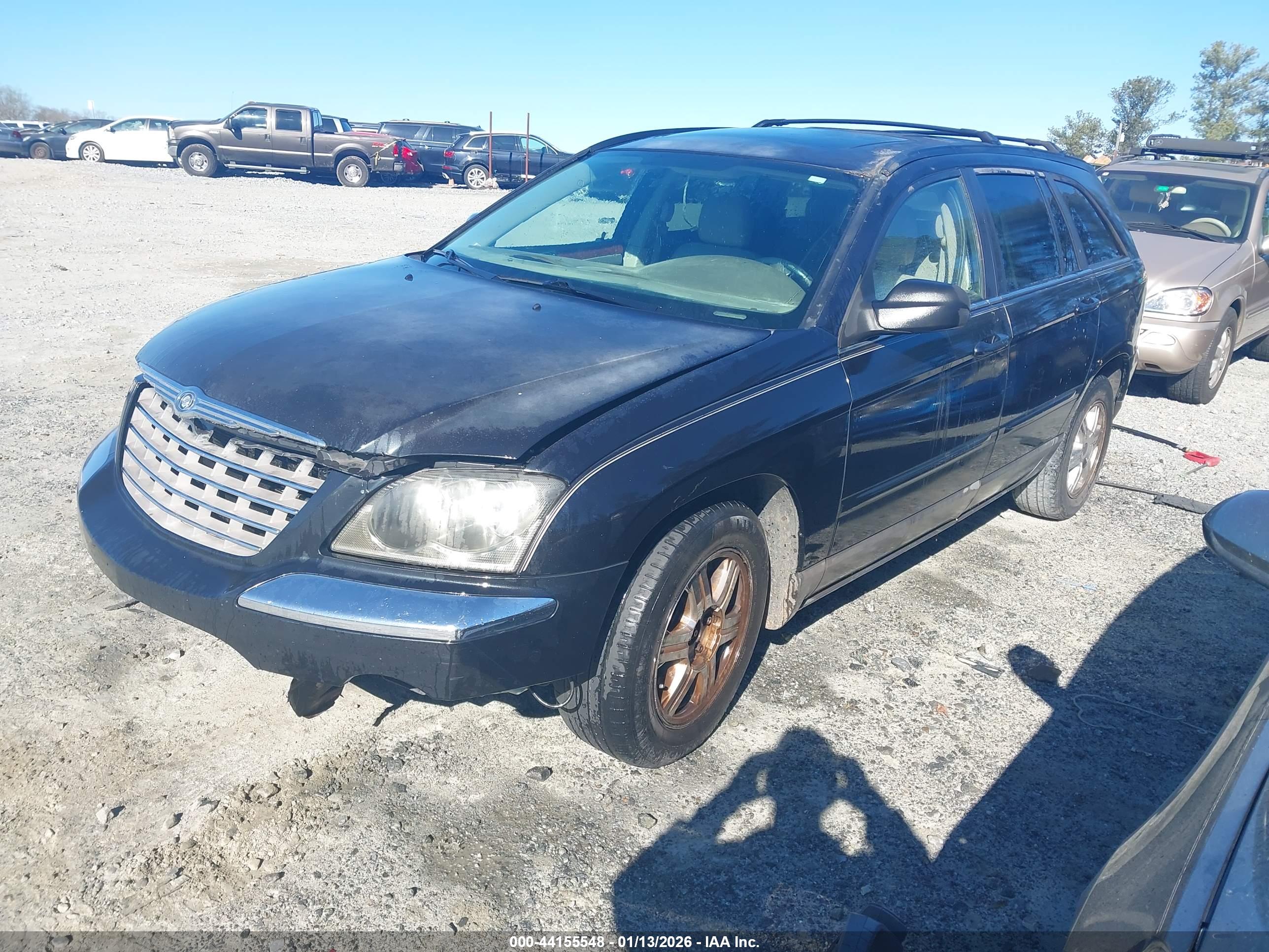 CHRYSLER PACIFICA image 2