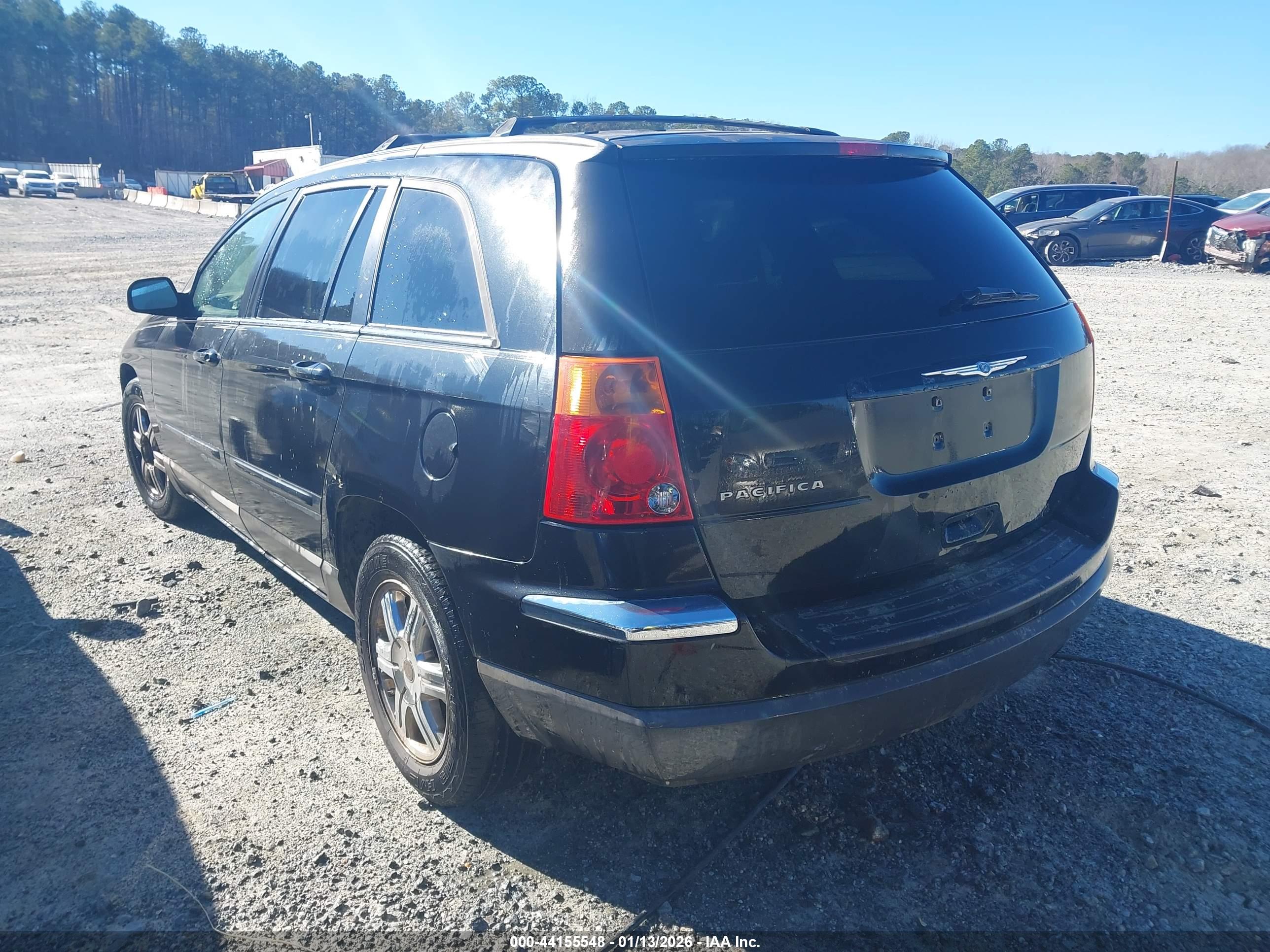 CHRYSLER PACIFICA image 3