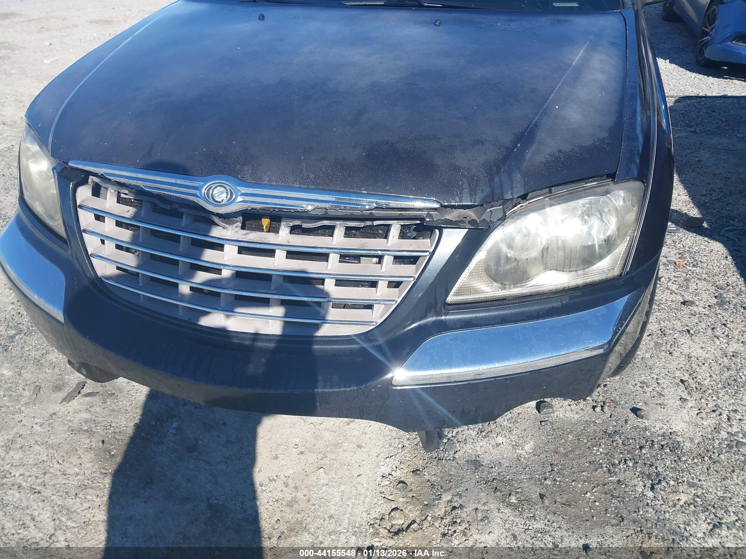CHRYSLER PACIFICA image 6